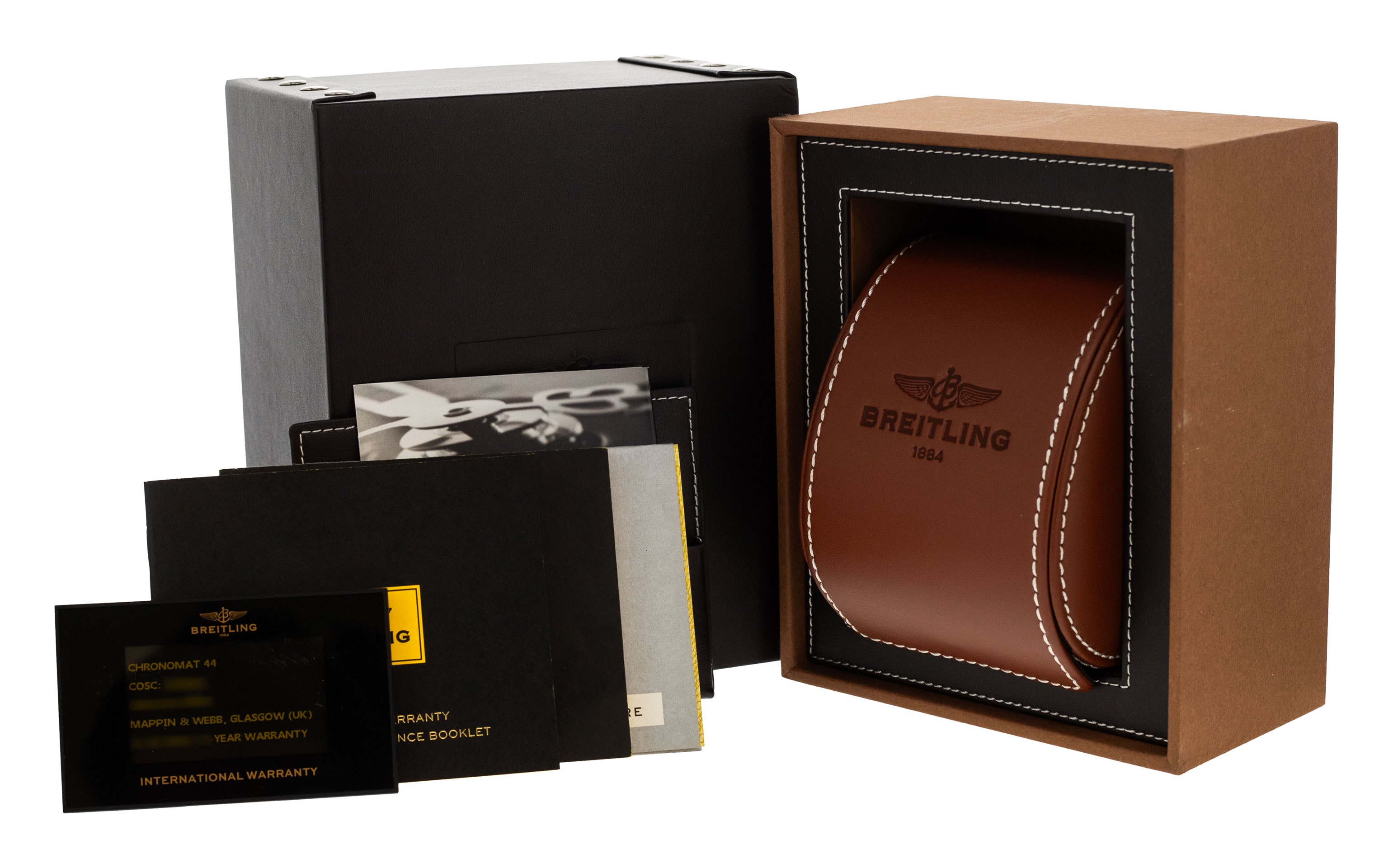 Breitling Chronomat 44 CB0110 Thumbnail 4