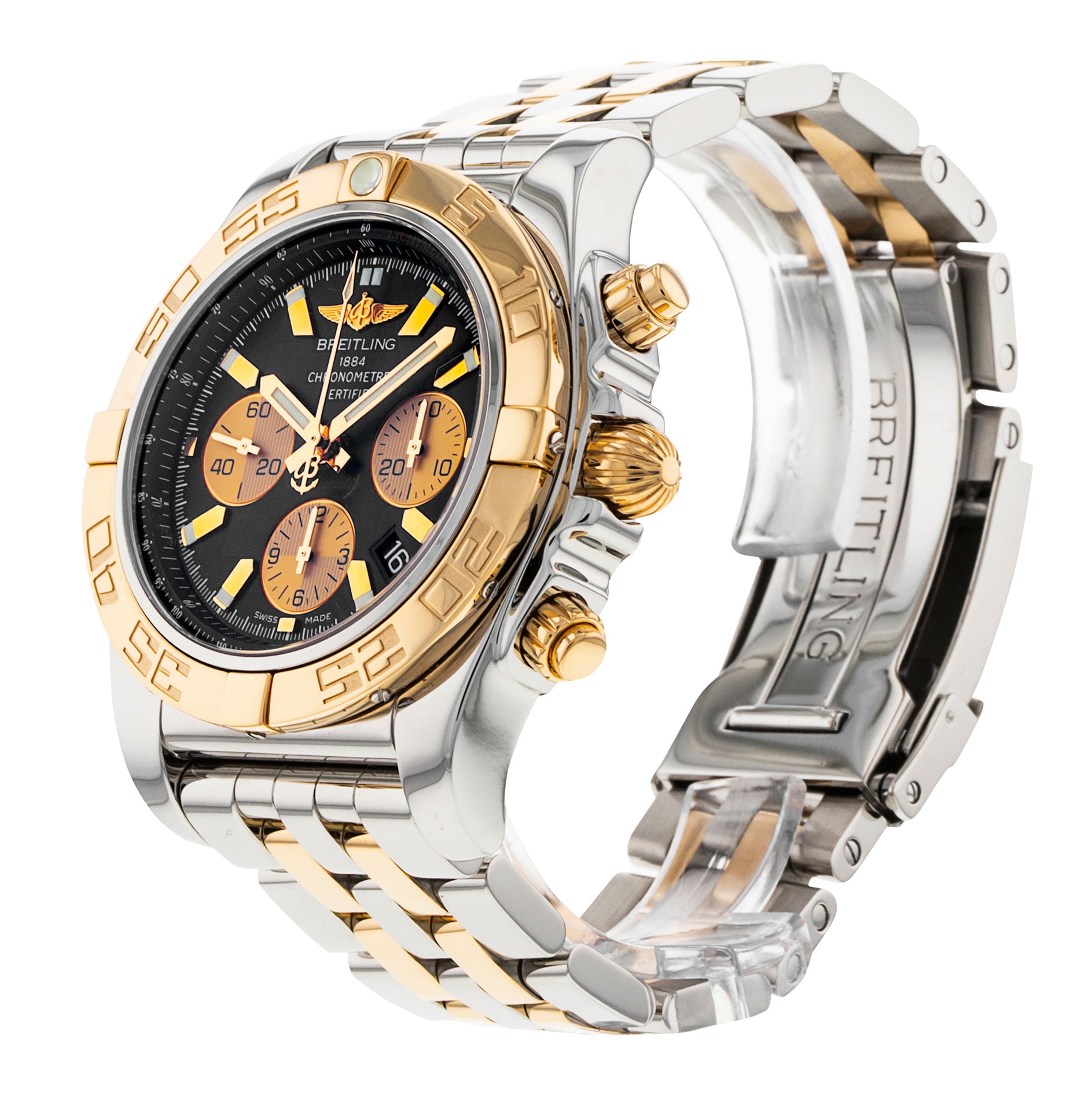 Breitling Chronomat 44 CB0110 Thumbnail 2