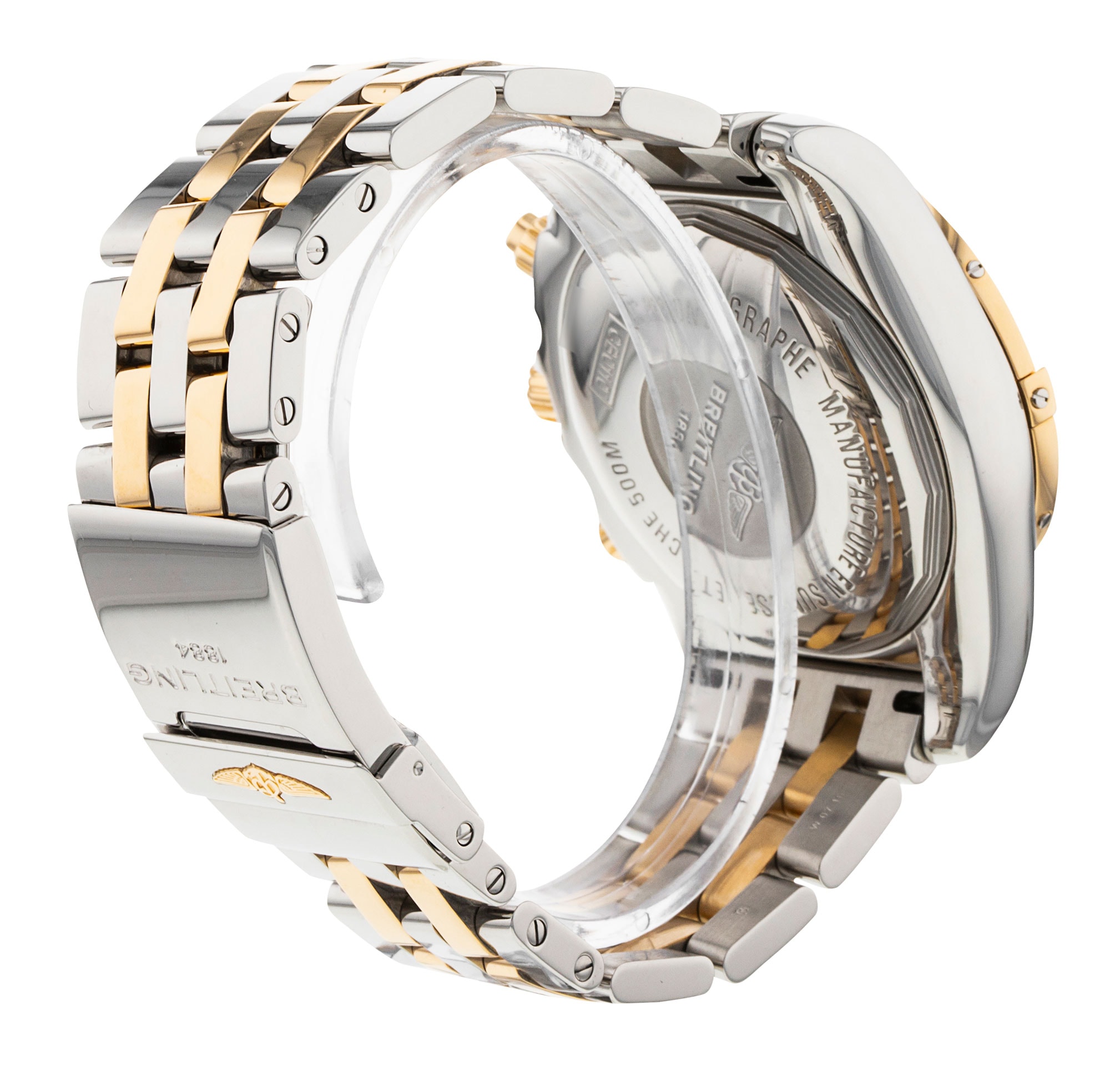 Breitling Chronomat 44 CB0110 Thumbnail 3