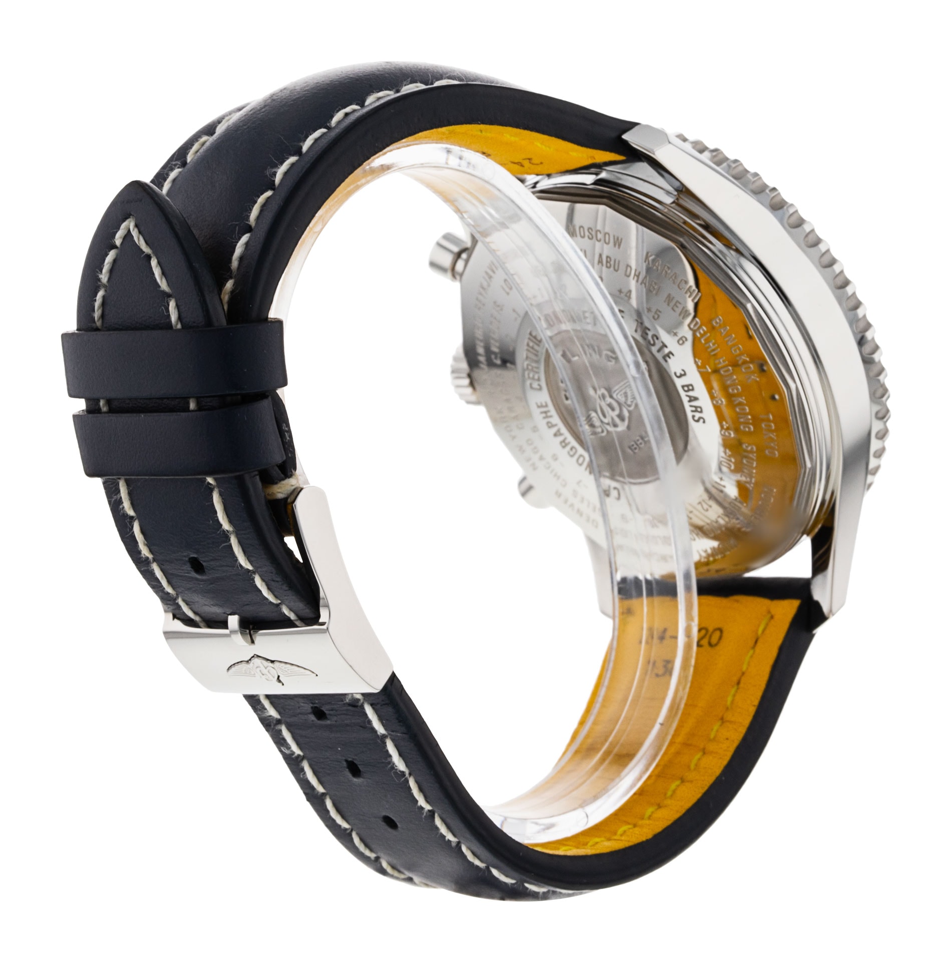 Breitling Navitimer Chronograph GMT 46 A24322 Thumbnail 3