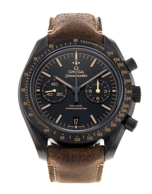 Pre-Owned Omega Speedmaster Dark Side of the Moon 311.92.44.51.01.006 Watch Pre-Owned Omega Speedmaster Dark Side of the Moon 311.92.44.51.01.006 Watch