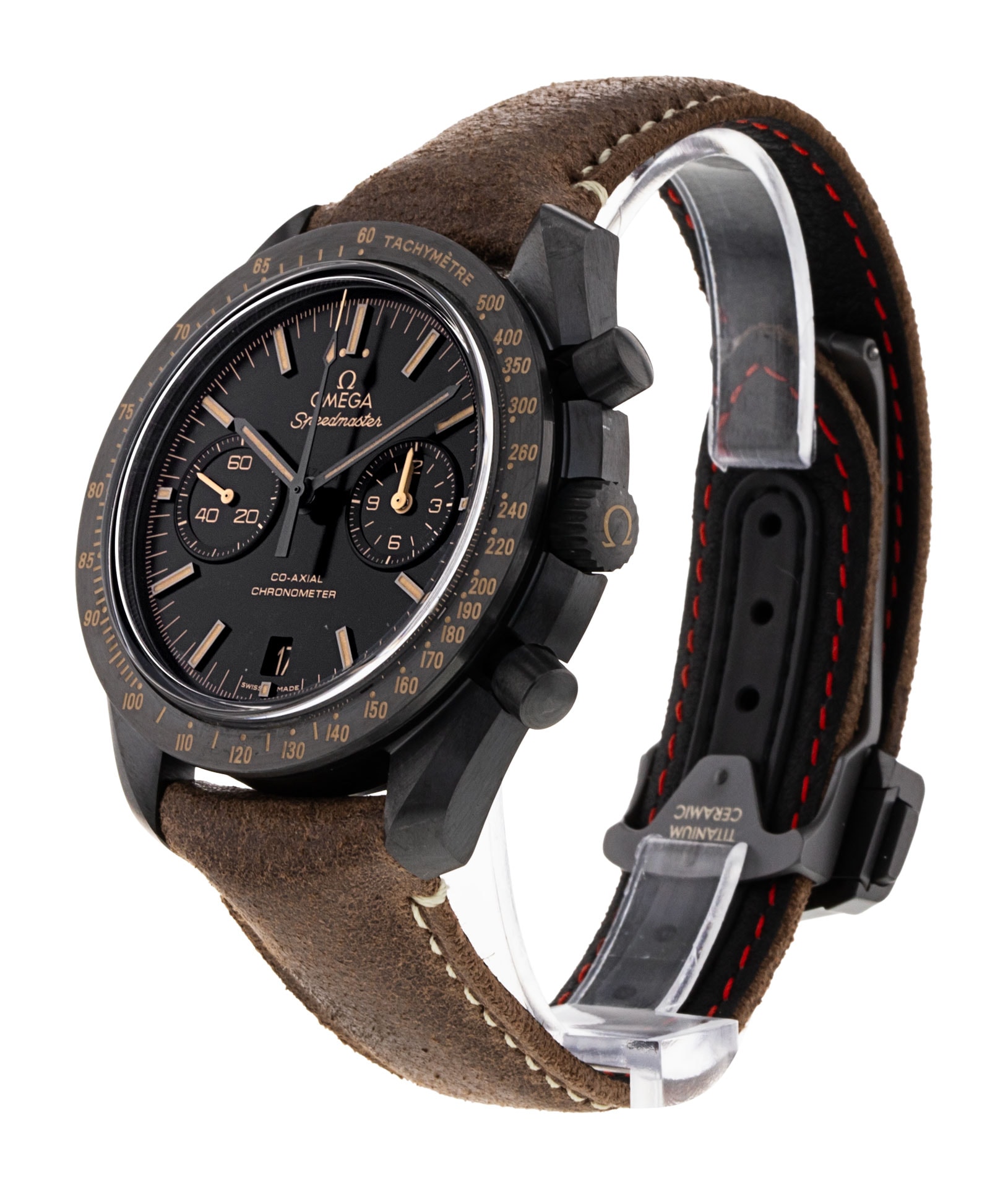 Omega Speedmaster Dark Side of the Moon 311.92.44.51.01.006 Thumbnail 2