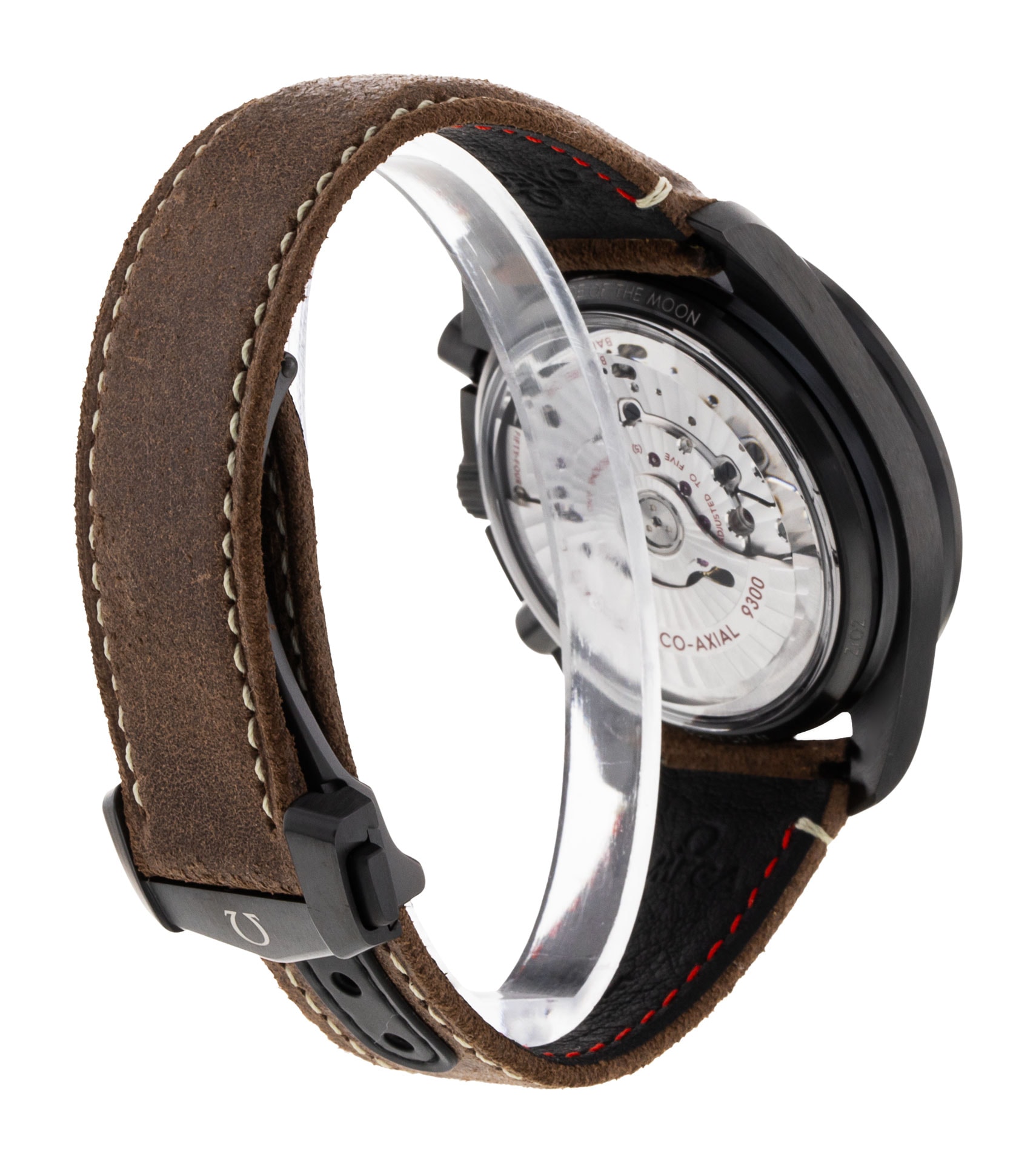 Omega Speedmaster Dark Side of the Moon 311.92.44.51.01.006 Thumbnail 3