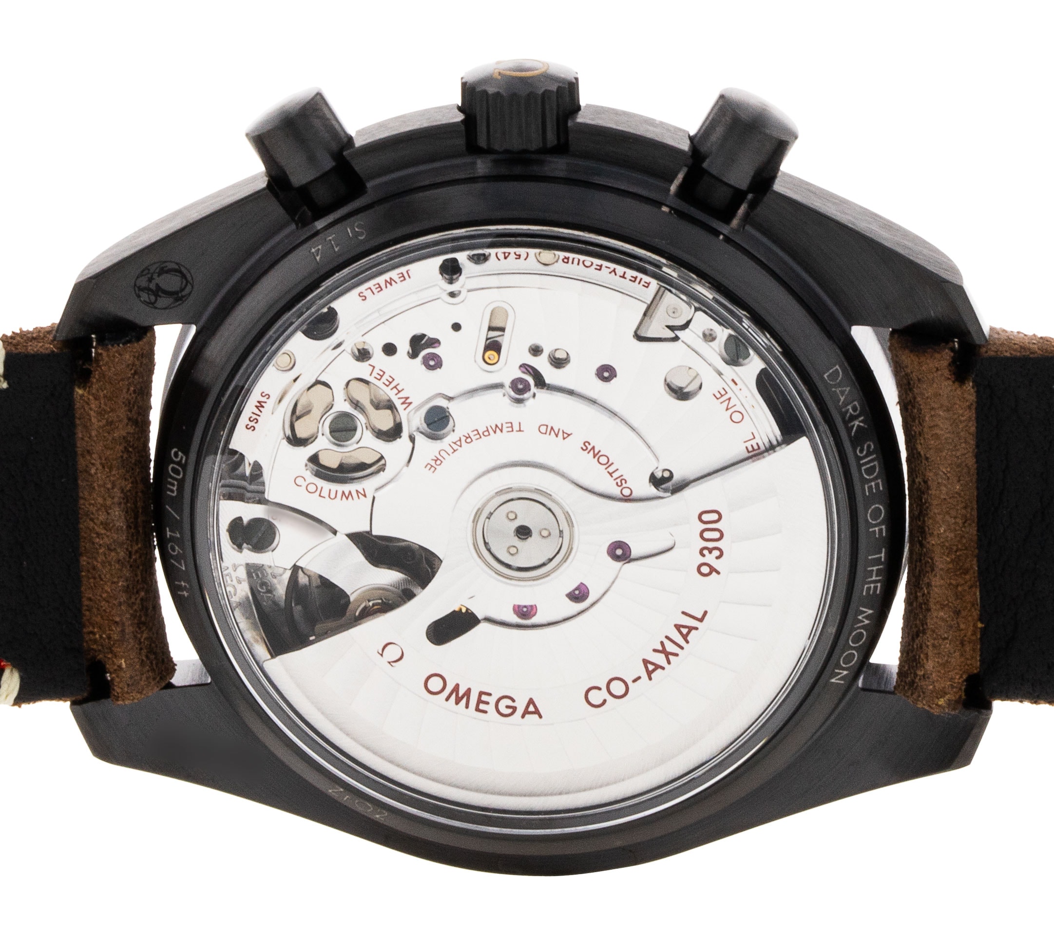 Omega Speedmaster Dark Side of the Moon 311.92.44.51.01.006 Thumbnail 4