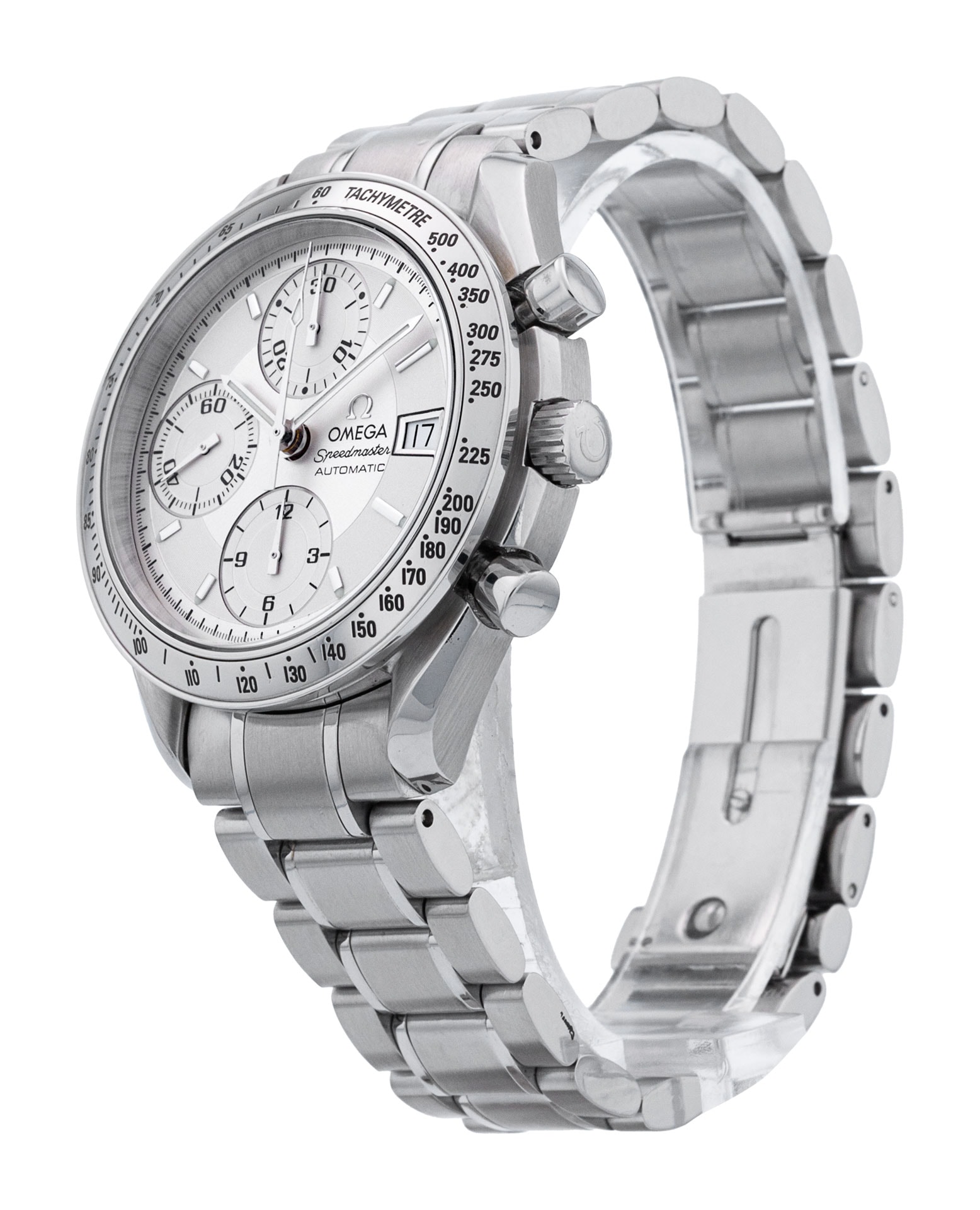 Omega Speedmaster Date 3513.30.00 Thumbnail 2