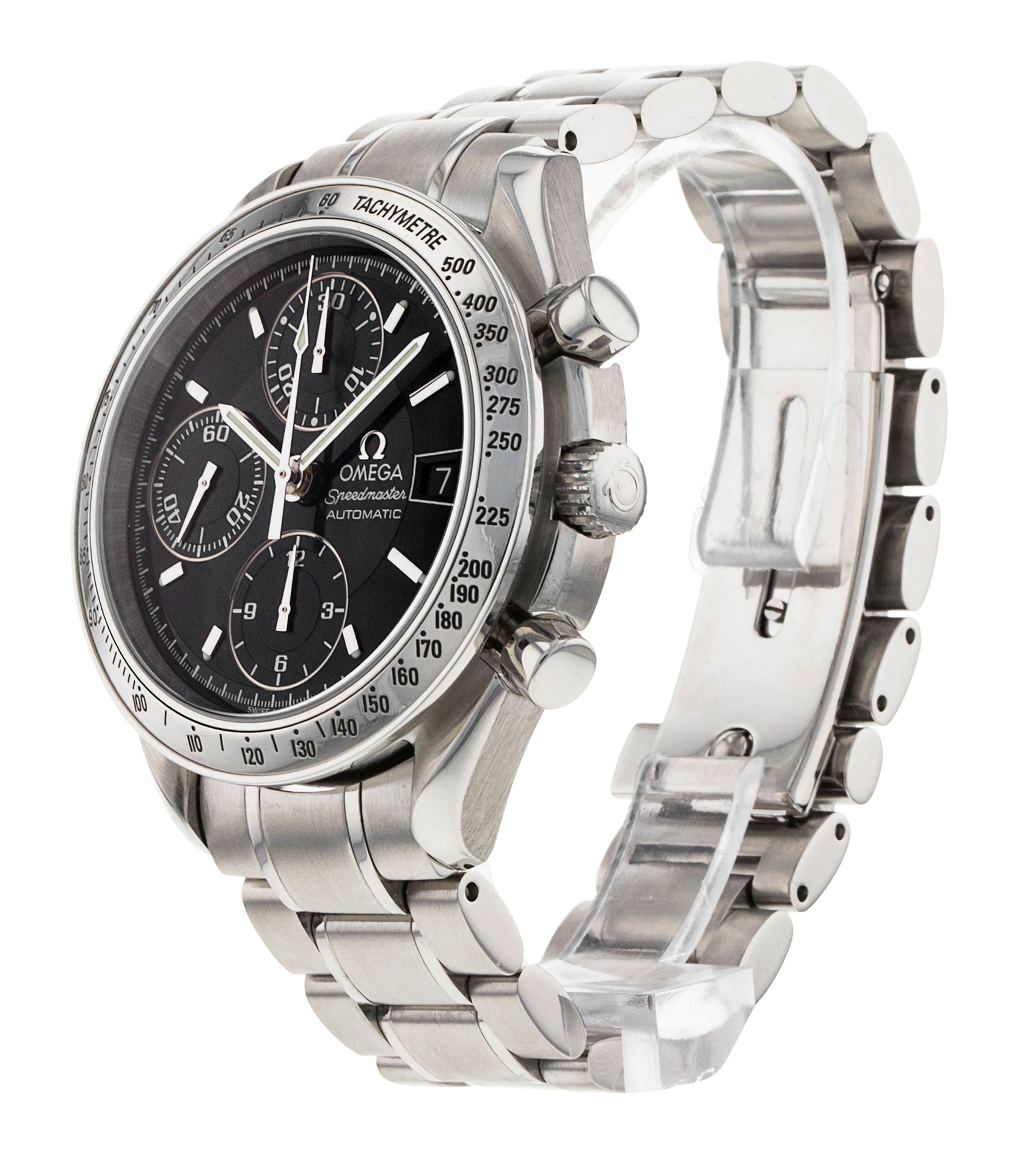 Omega Speedmaster Date 3513.50.00 Thumbnail 2