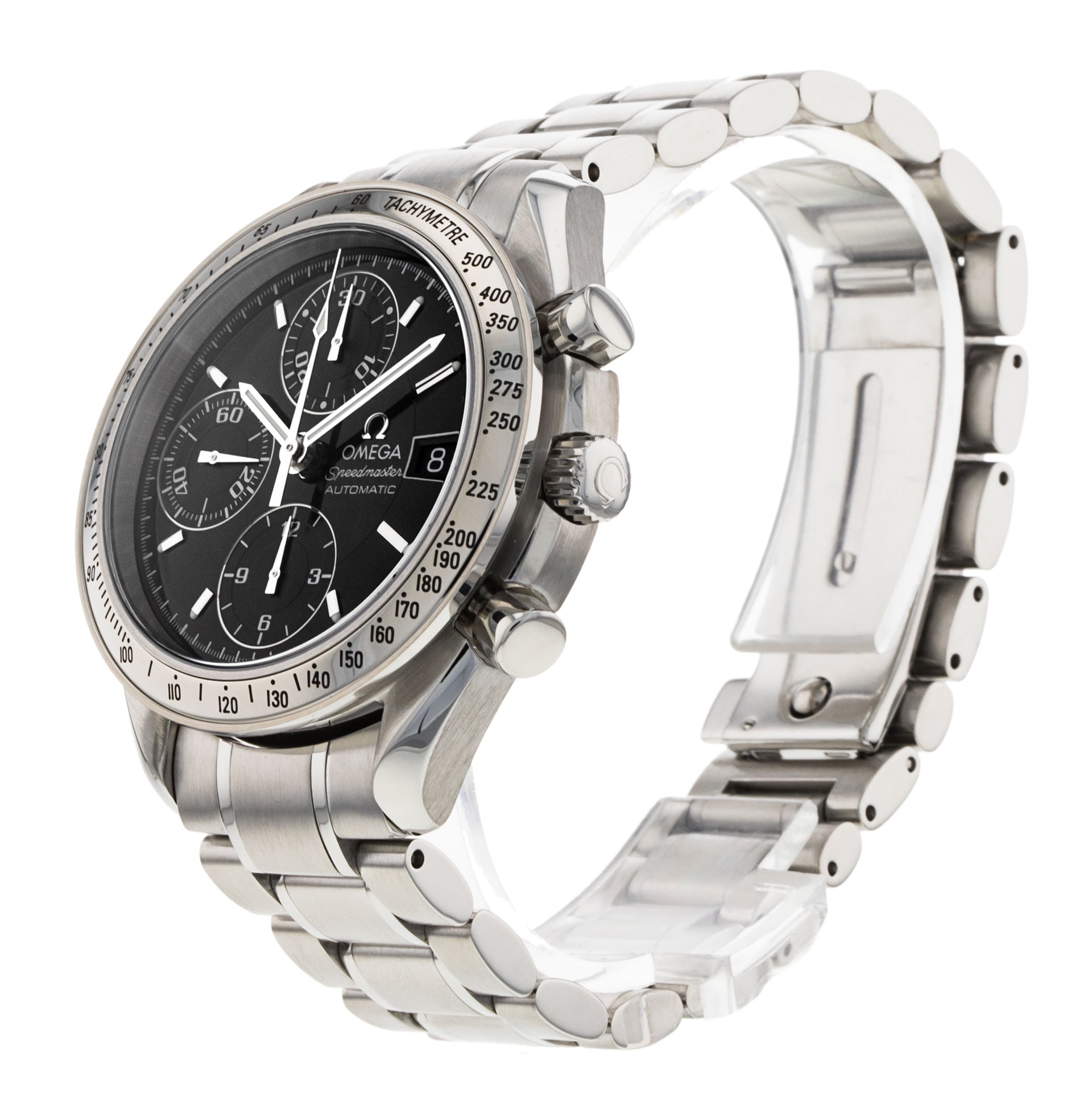 Omega Speedmaster Date 3513.50.00 Thumbnail 2