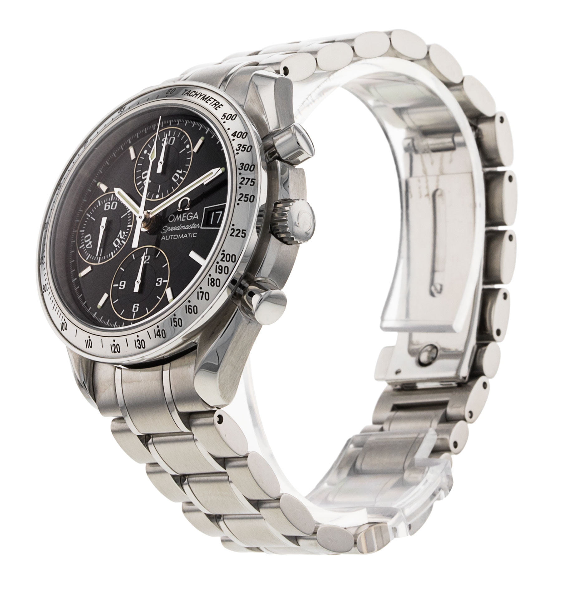 Omega Speedmaster Date 3513.50.00 Thumbnail 2