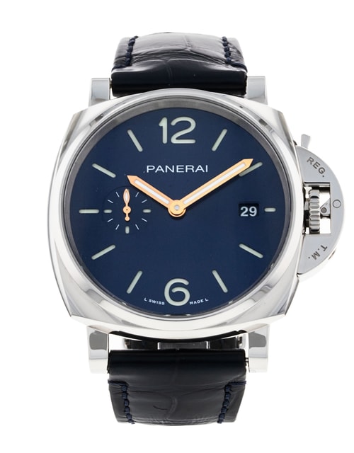 Pre-Owned Panerai Luminor Due PAM01274 Watch Pre-Owned Panerai Luminor Due PAM01274 Watch