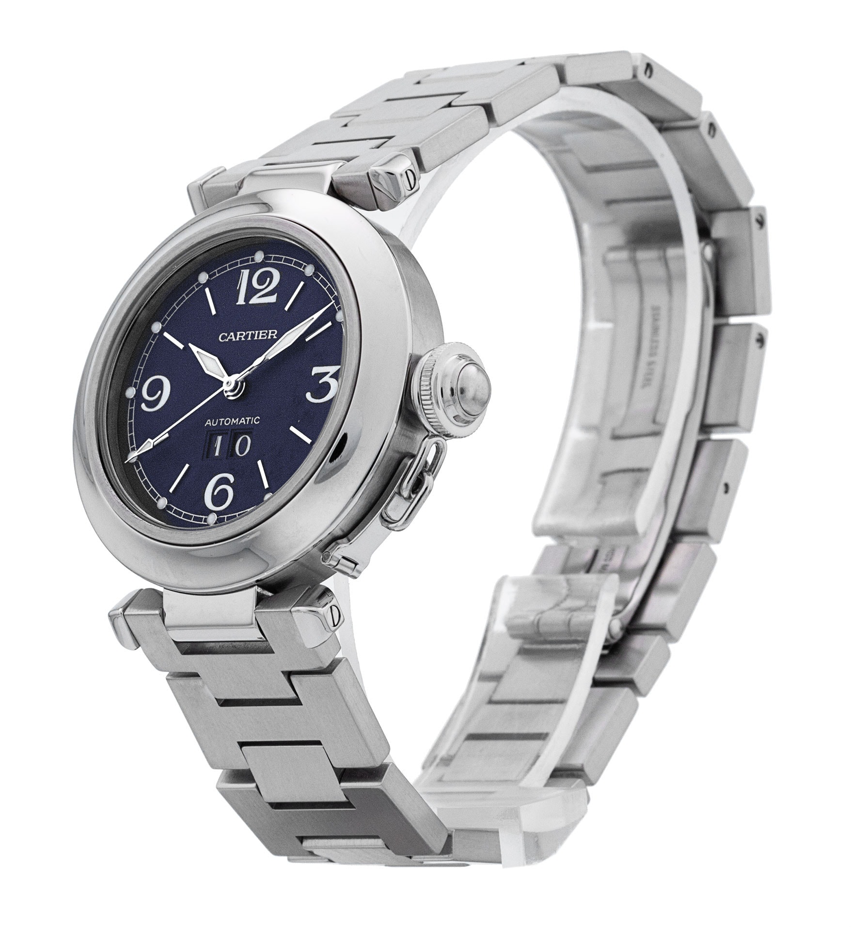 Cartier Pasha W31047M7 Thumbnail 2