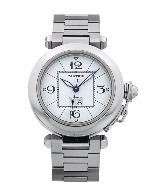 Pre-Owned Cartier Pasha W31055M7 Watch Pre-Owned Cartier Pasha W31055M7 Watch