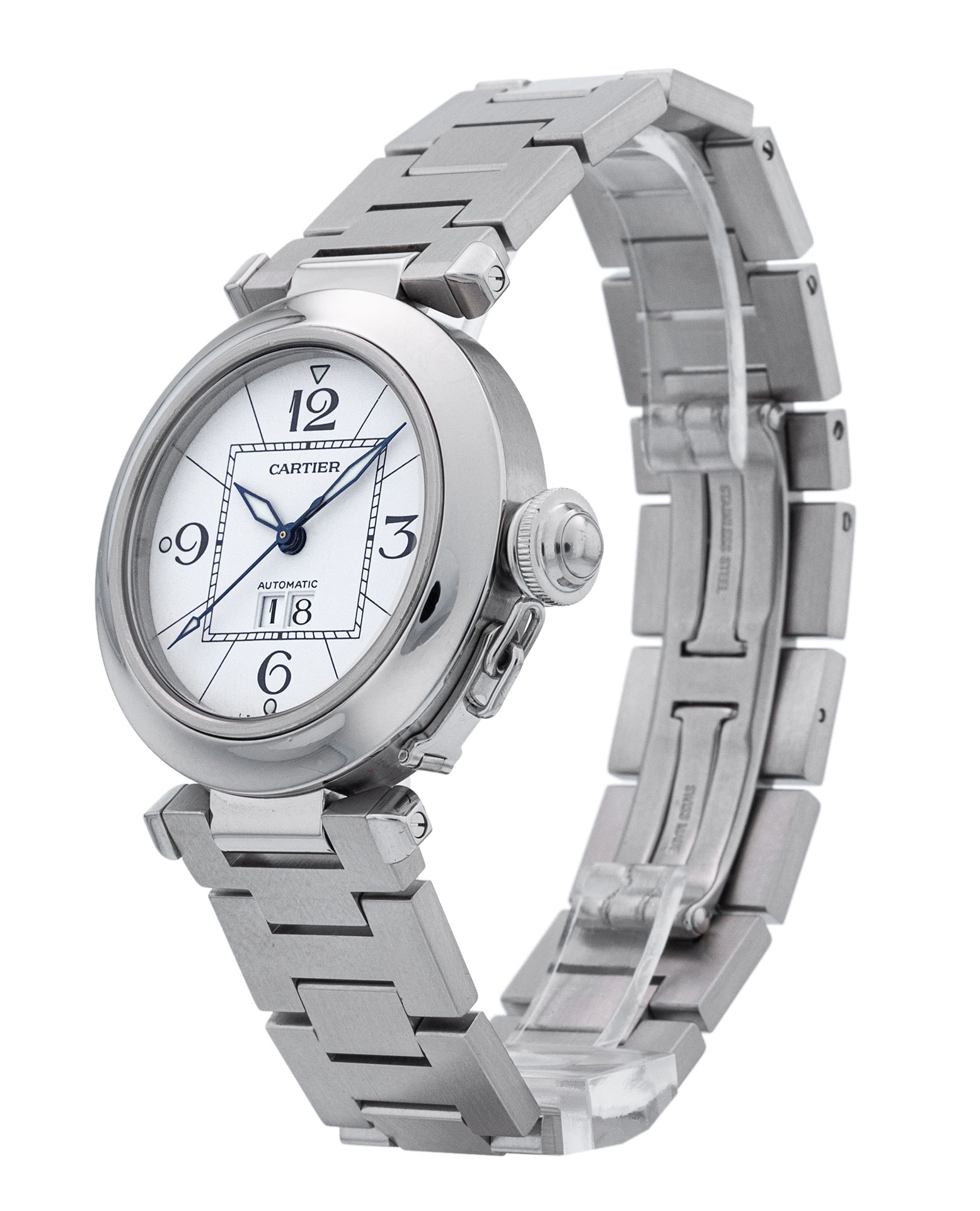 Cartier Pasha W31055M7 Thumbnail 2