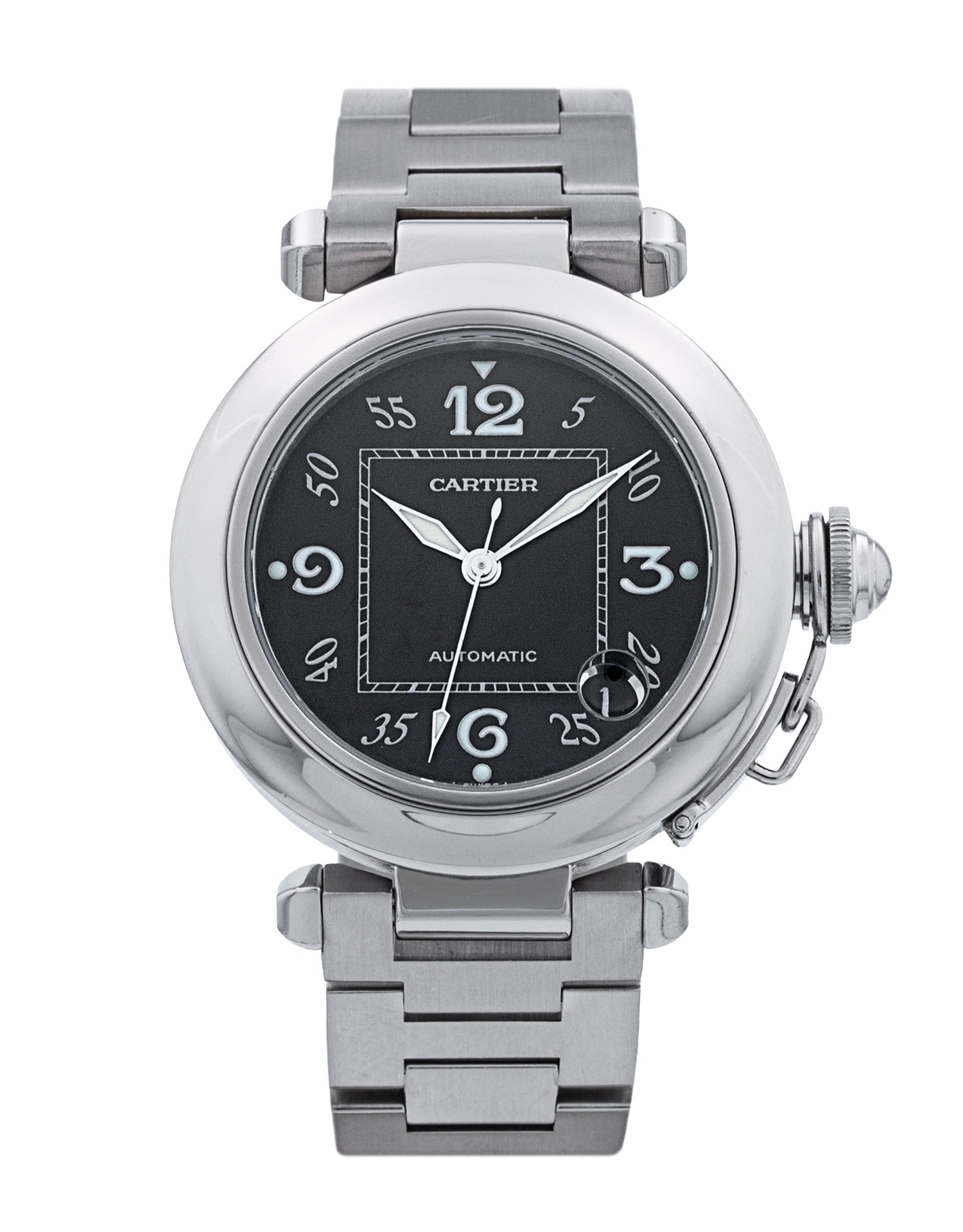 Cartier Pasha W31043M7 Thumbnail 1