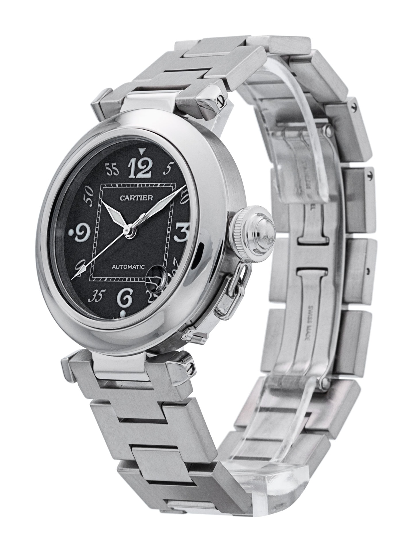 Cartier Pasha W31043M7 Thumbnail 2