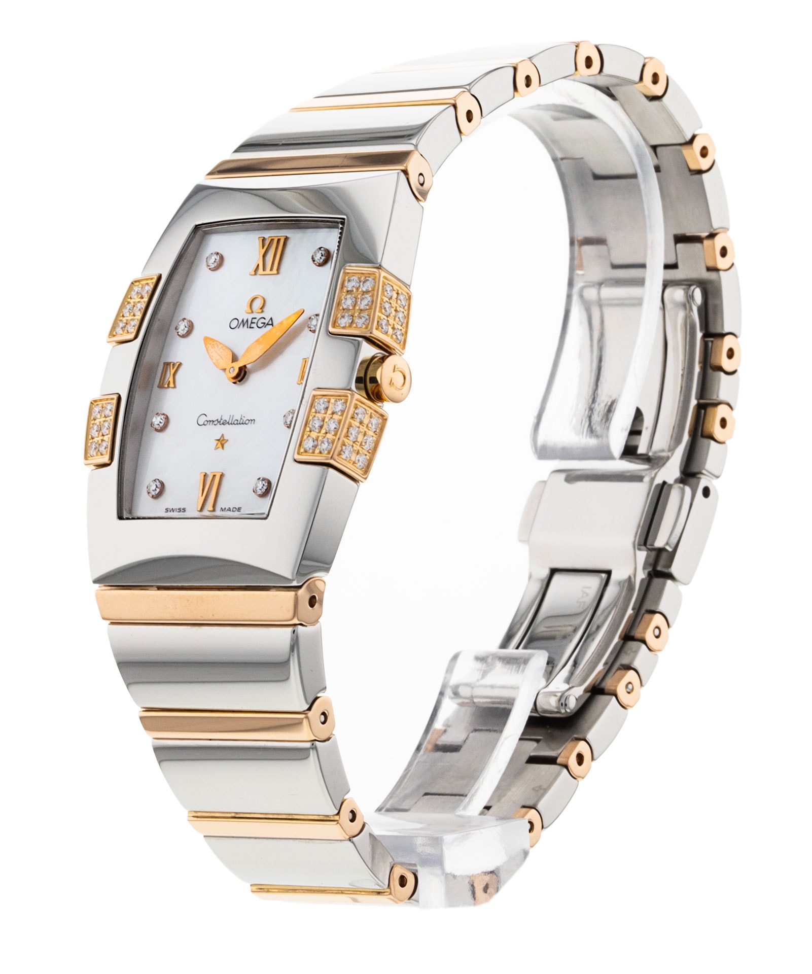 Omega Constellation Quadrella 1286.75.00 Thumbnail 2