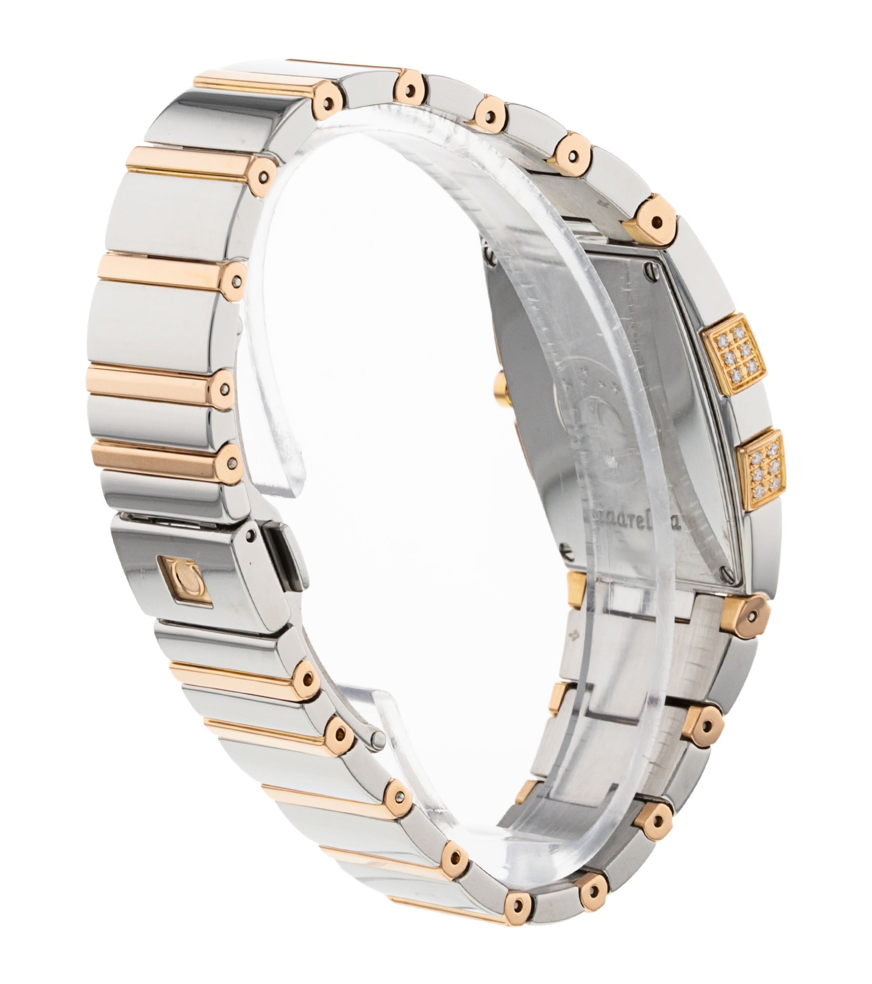 Omega Constellation Quadrella 1286.75.00 Thumbnail 3
