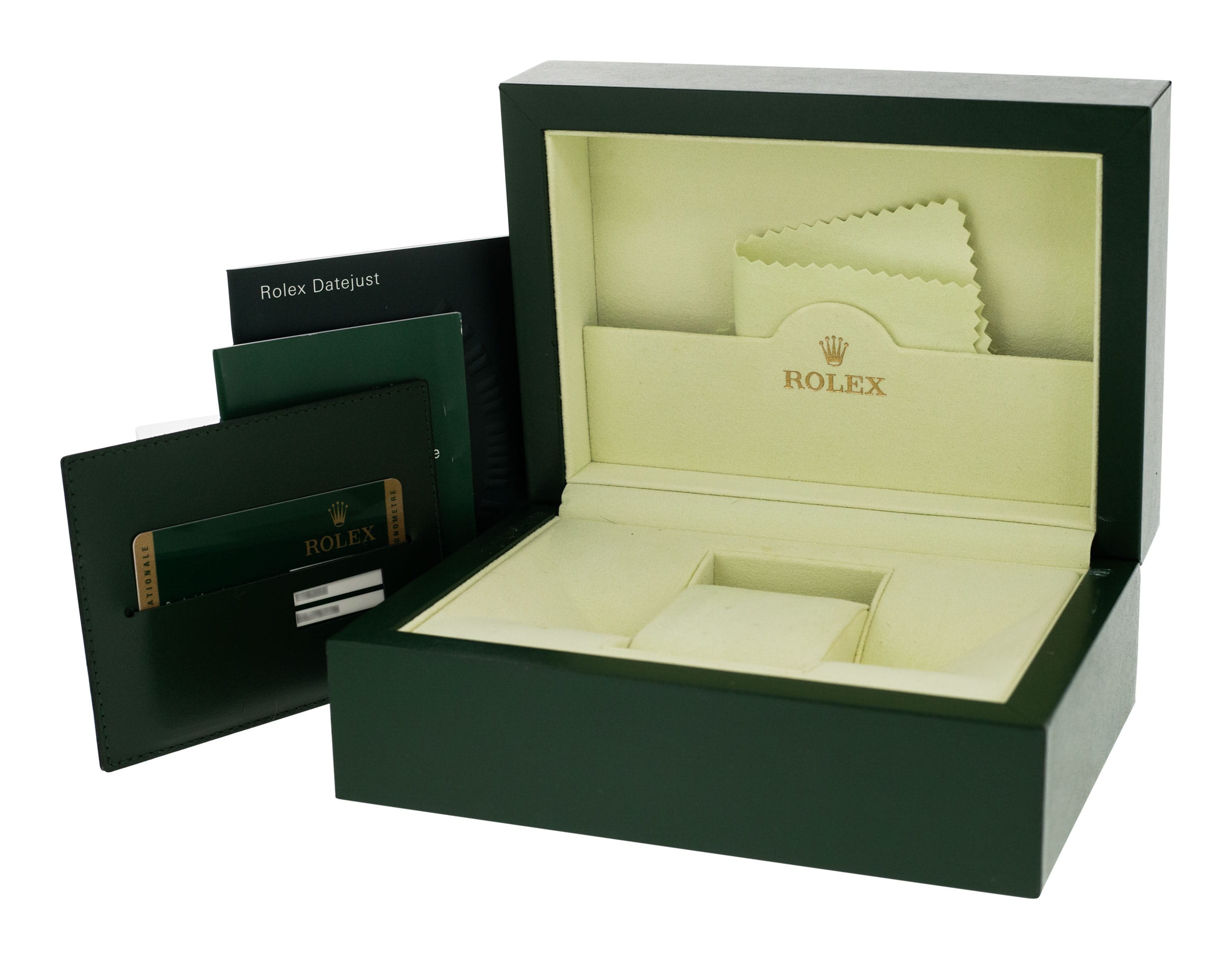 Rolex Datejust 116203 Thumbnail 4