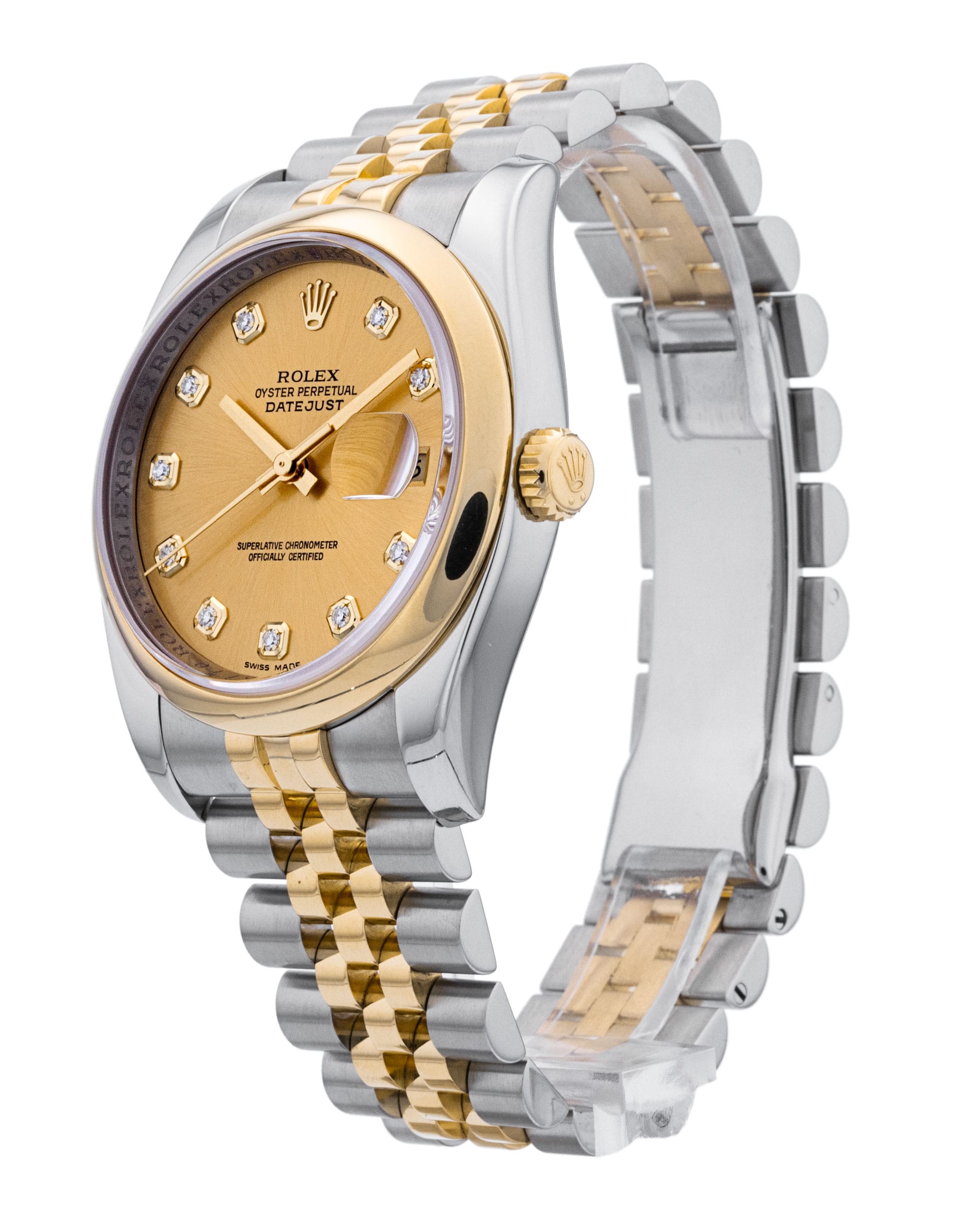 Rolex Datejust 116203 Thumbnail 2