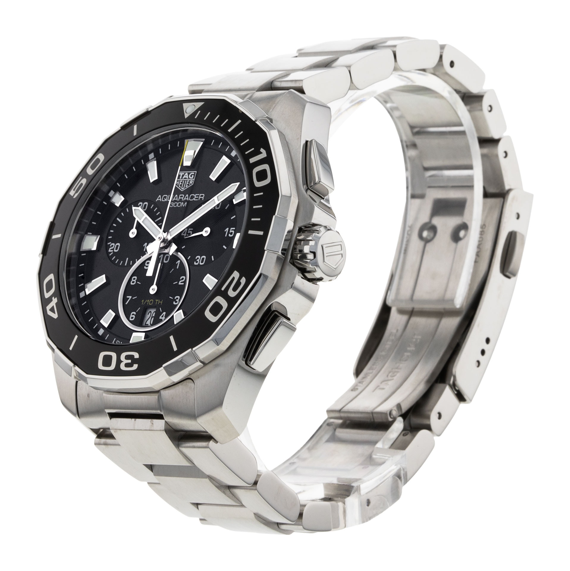 Tag Heuer Aquaracer CAY111A.BA0927 Thumbnail 2