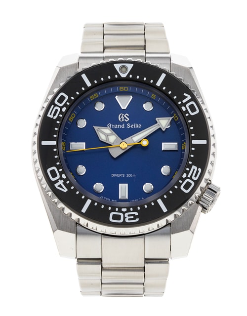 Pre-Owned Grand Seiko Grand Seiko SBGX337 Watch Pre-Owned Grand Seiko Grand Seiko SBGX337 Watch