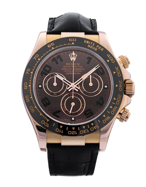 Pre-Owned Rolex Daytona 116515 LN Watch Pre-Owned Rolex Daytona 116515 LN Watch