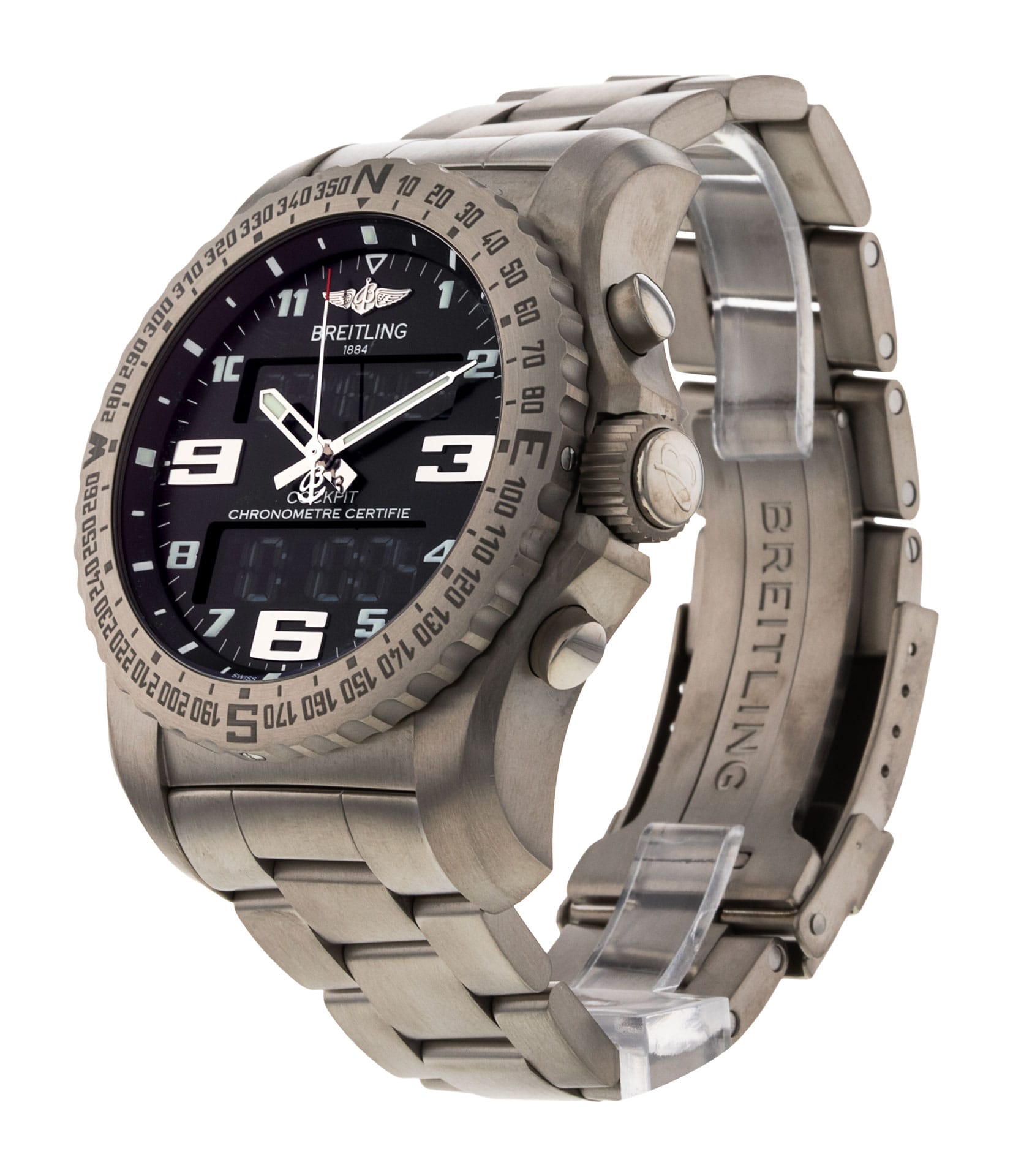 Breitling Cockpit B50 EB5010 Thumbnail 2