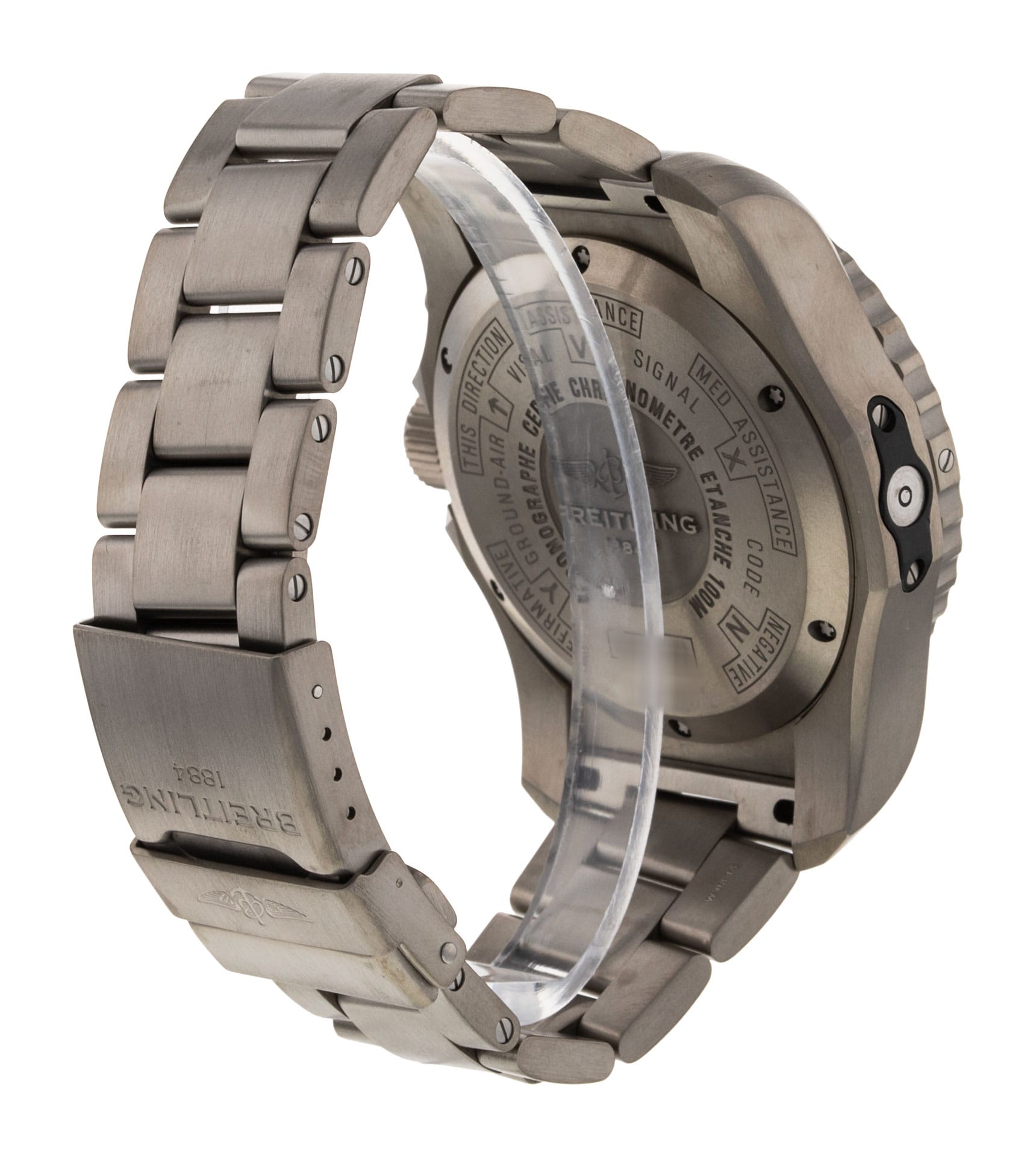 Breitling Cockpit B50 EB5010 Thumbnail 3