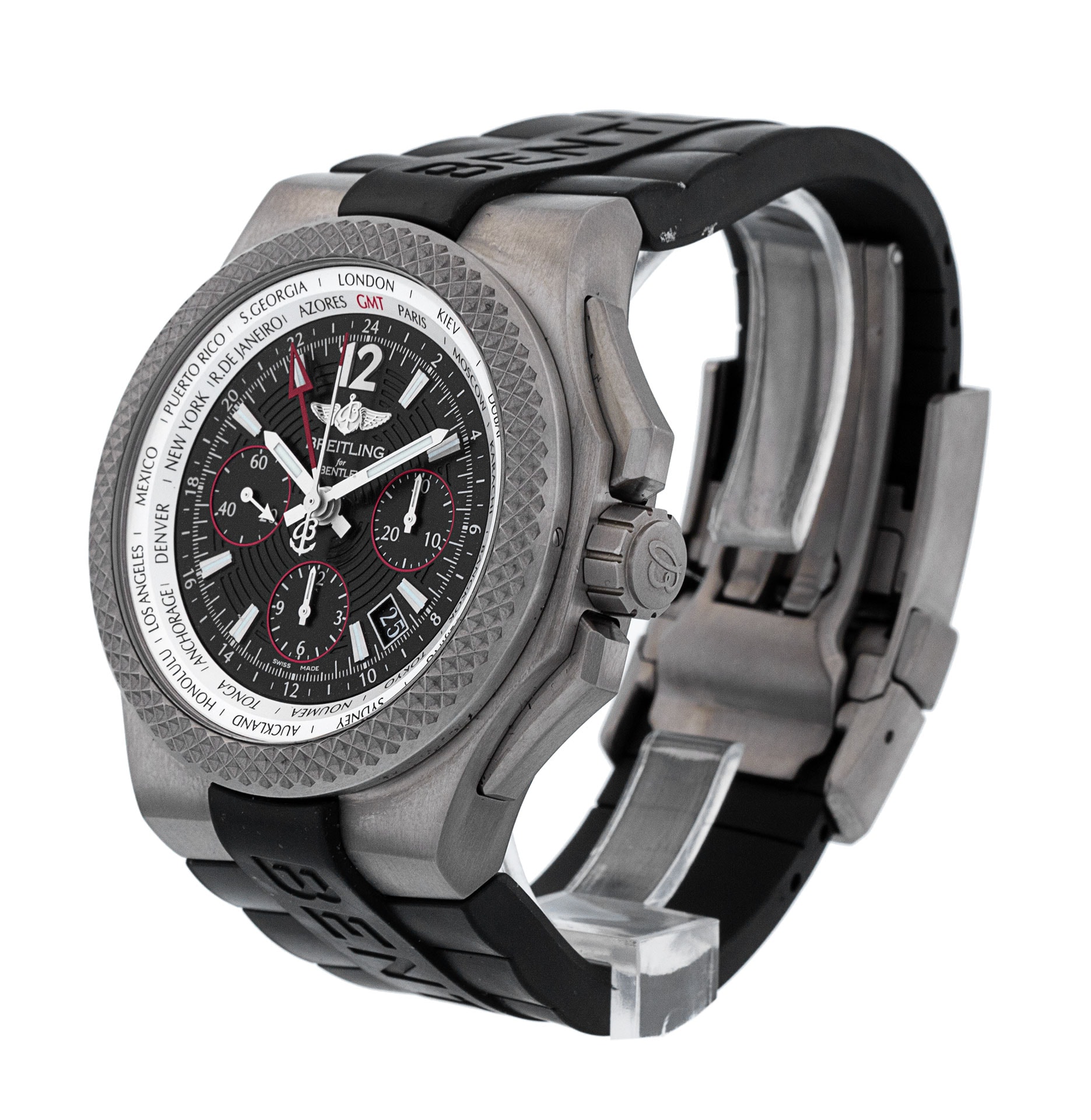 Breitling Bentley B04 GMT EB0433 Thumbnail 2
