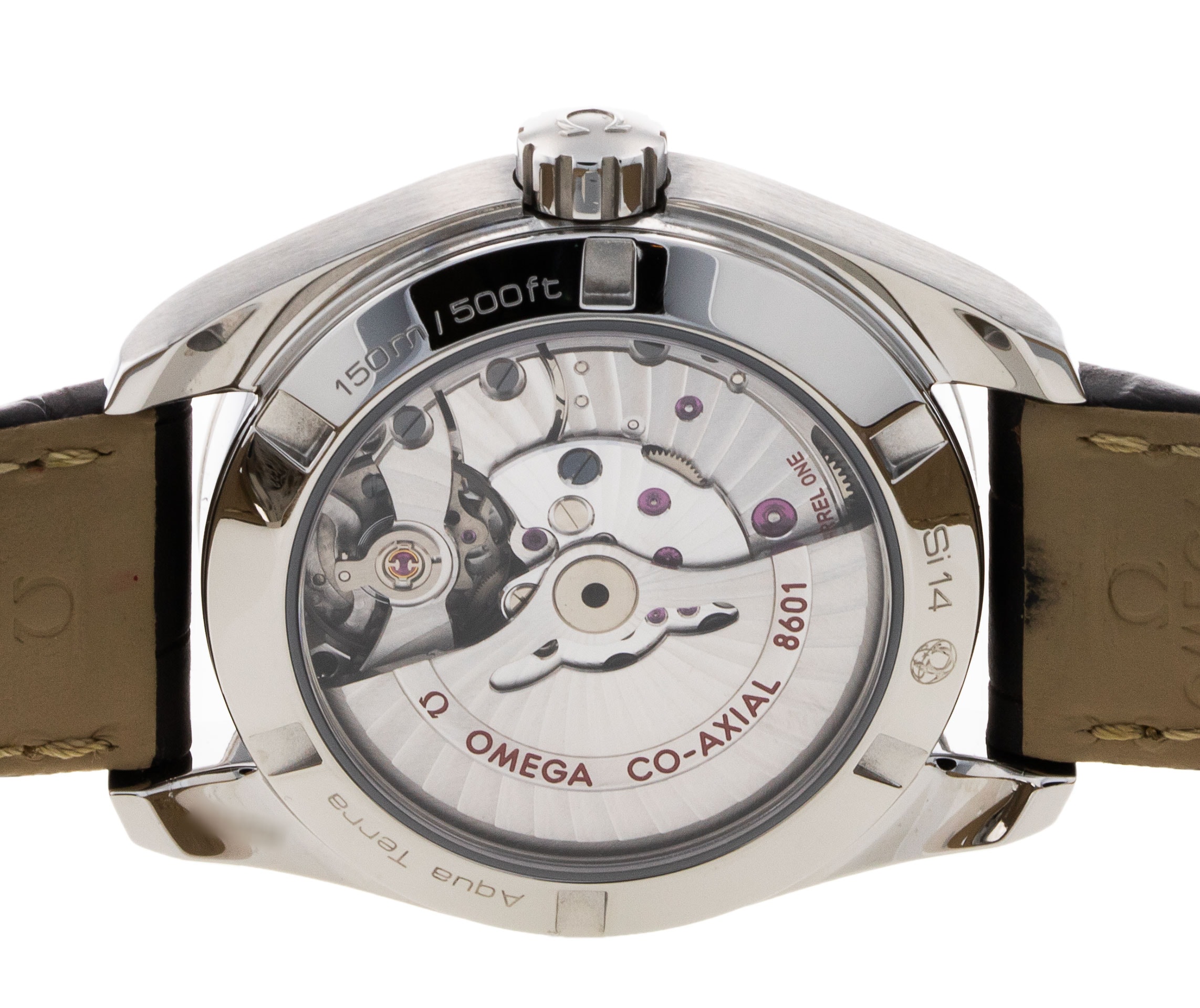 Omega Aqua Terra 150m Gents 231.13.39.22.02.001 Thumbnail 4