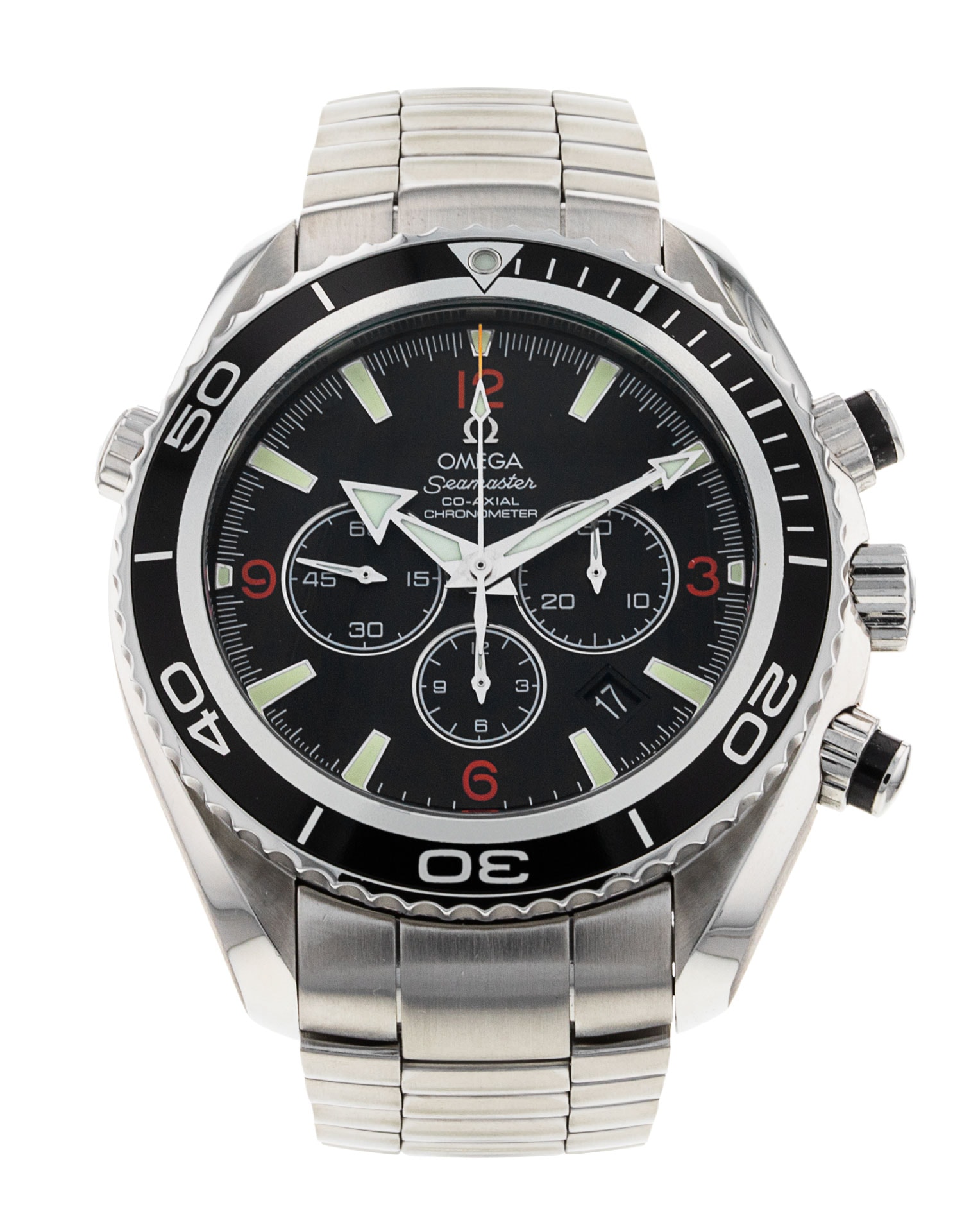 Omega Planet Ocean 2210.51.00 Thumbnail 1