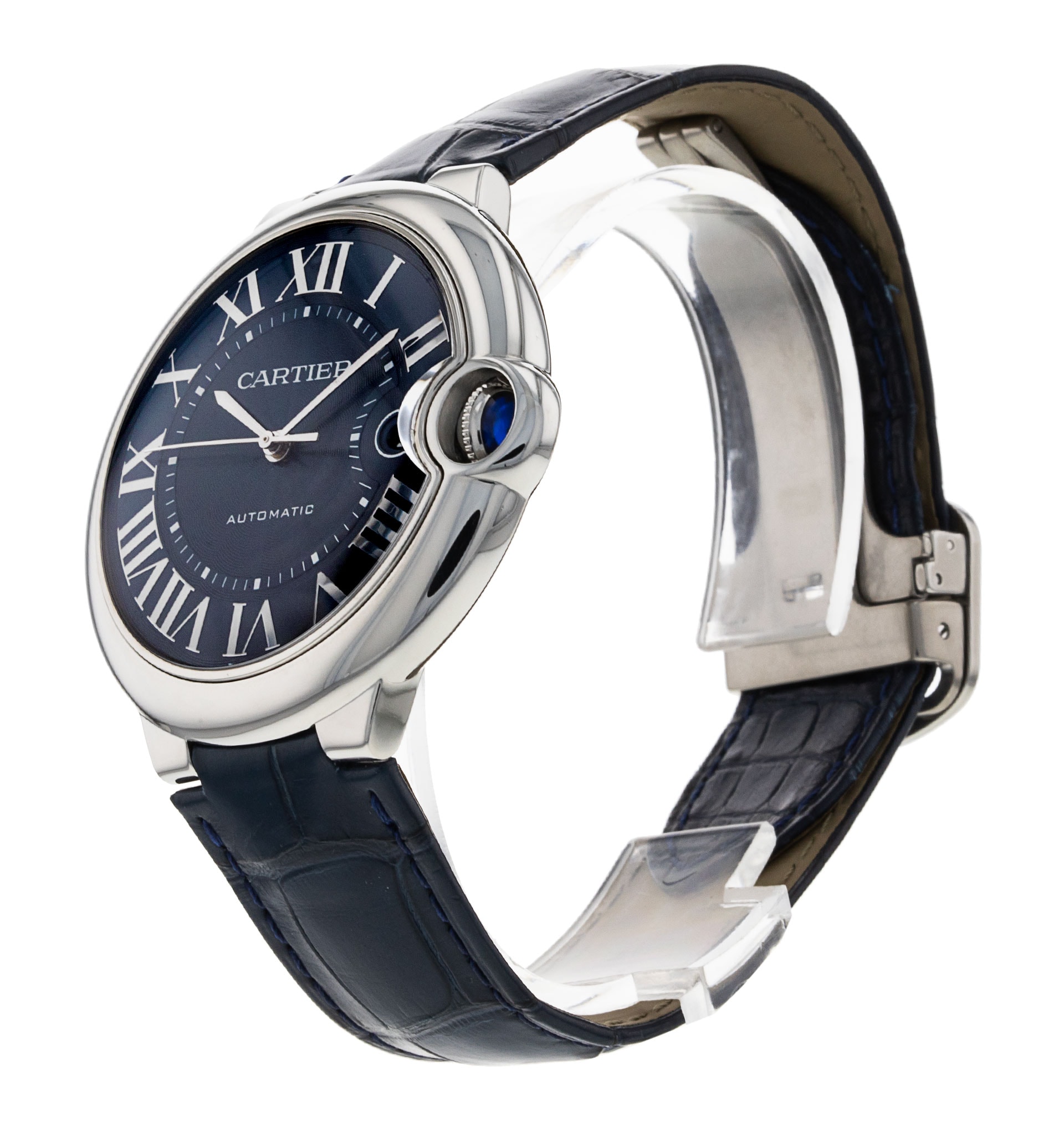Cartier Ballon Bleu WSBB0025 Thumbnail 2