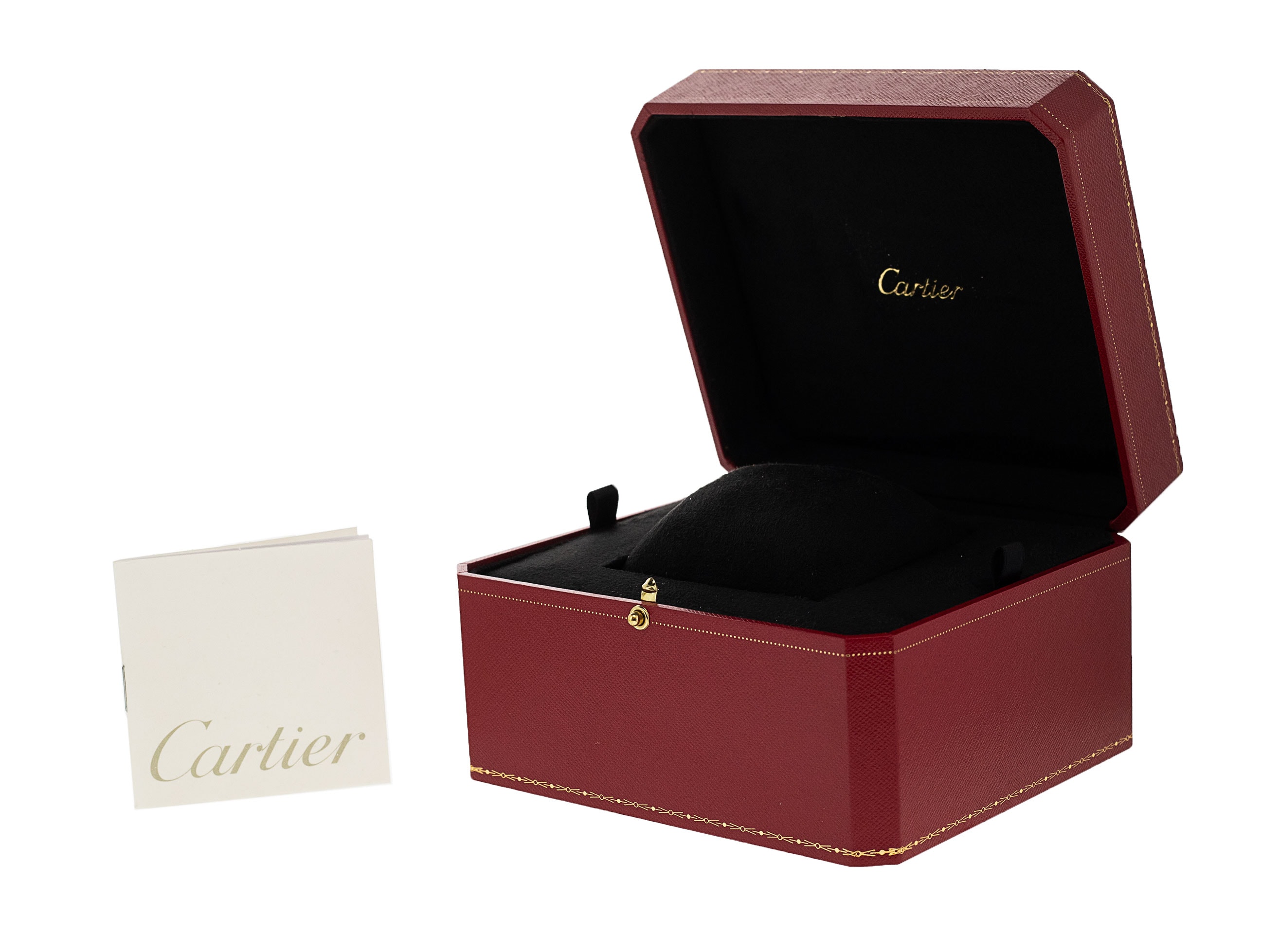 Cartier Tank Anglaise W5310022 Thumbnail 4