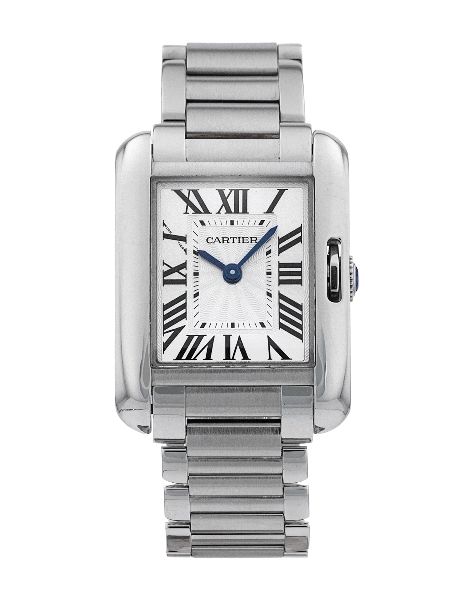 Cartier Tank Anglaise W5310022 Thumbnail 1