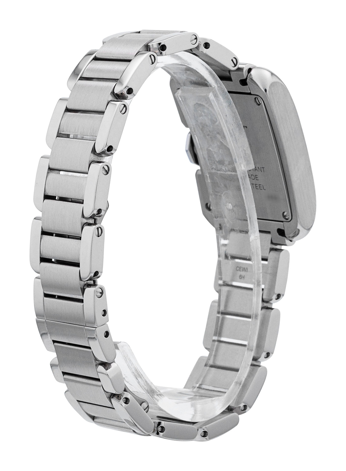 Cartier Tank Anglaise W5310022 Thumbnail 3