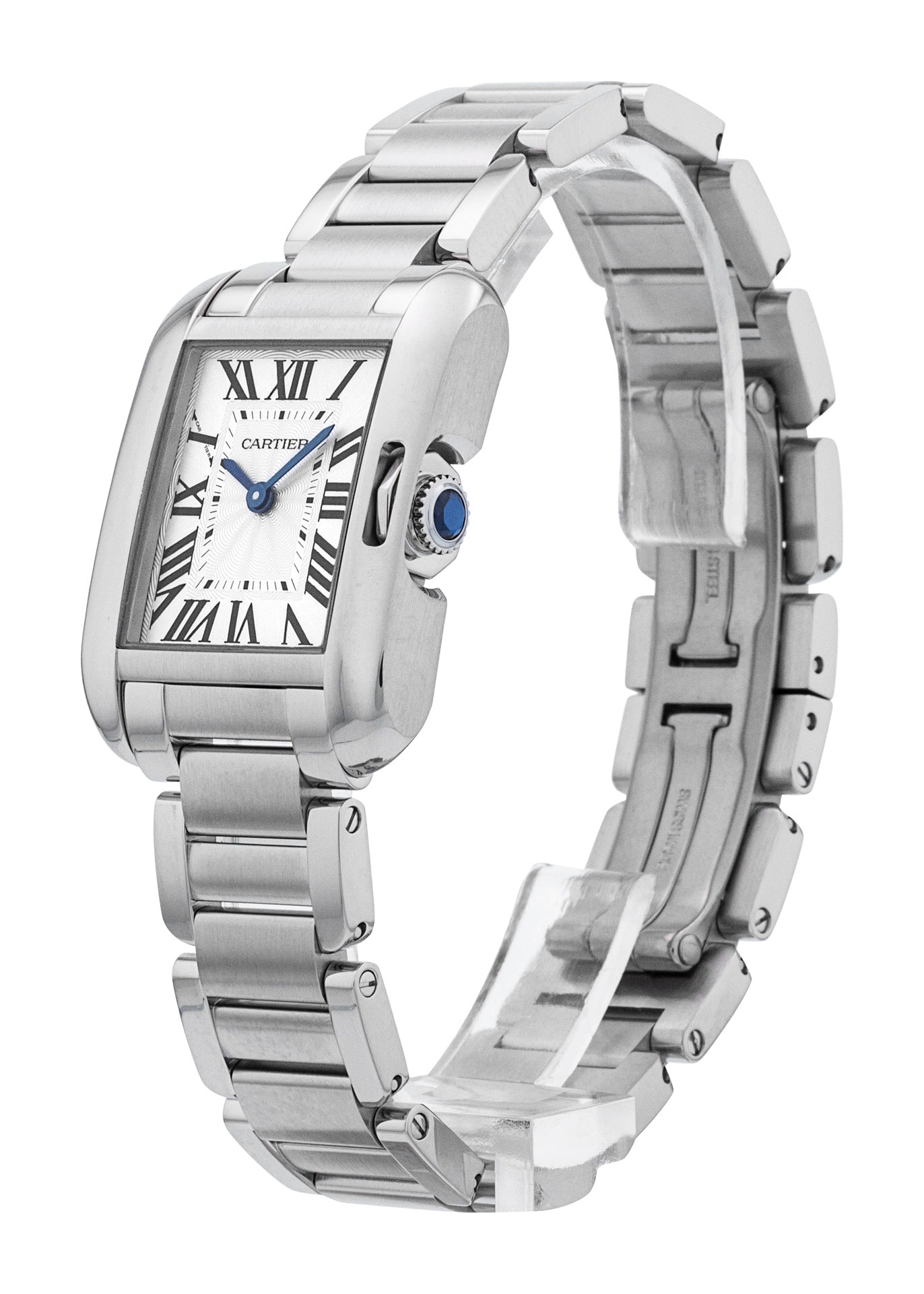 Cartier Tank Anglaise W5310022 Thumbnail 2