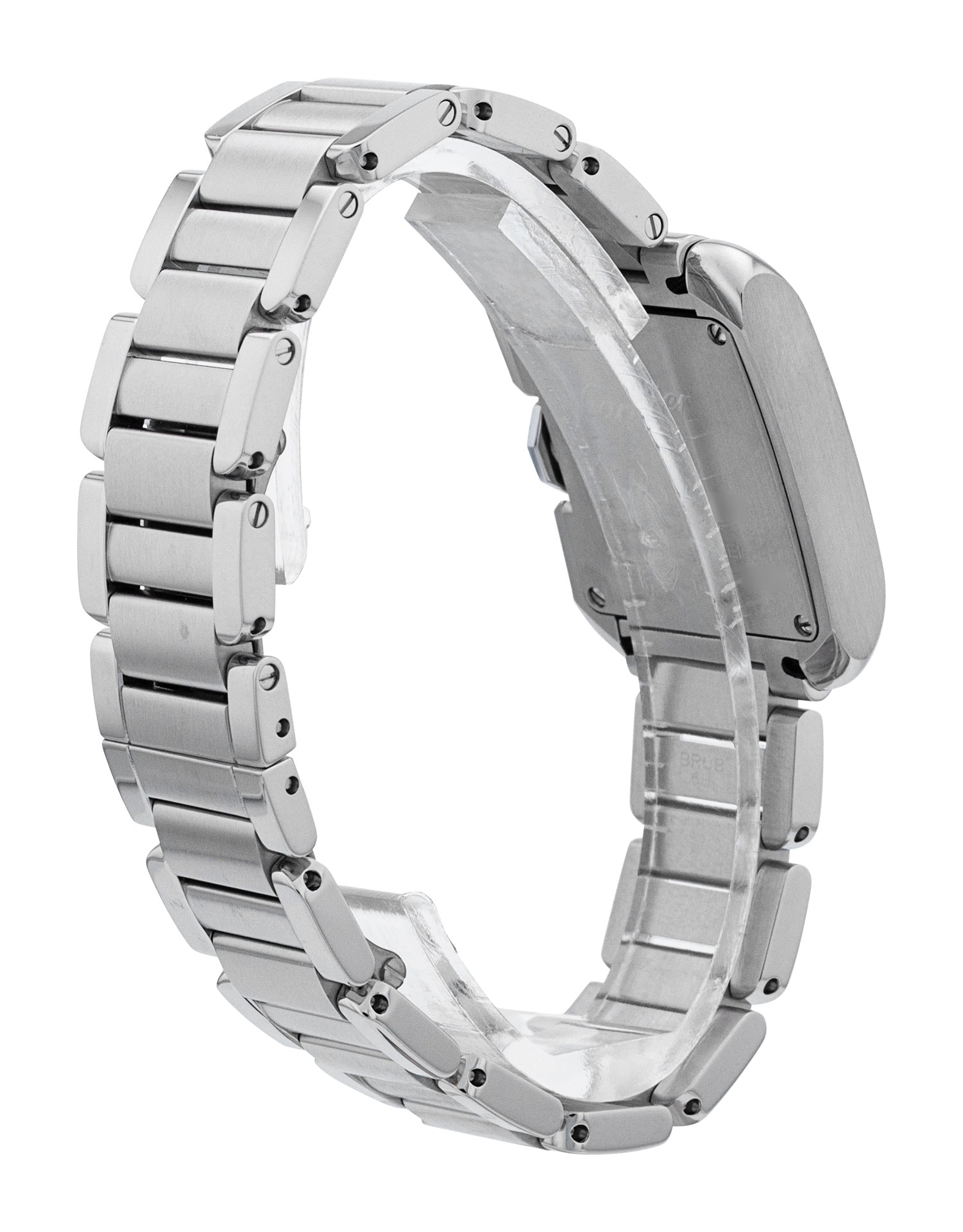 Cartier Tank Anglaise W5310022 Thumbnail 3