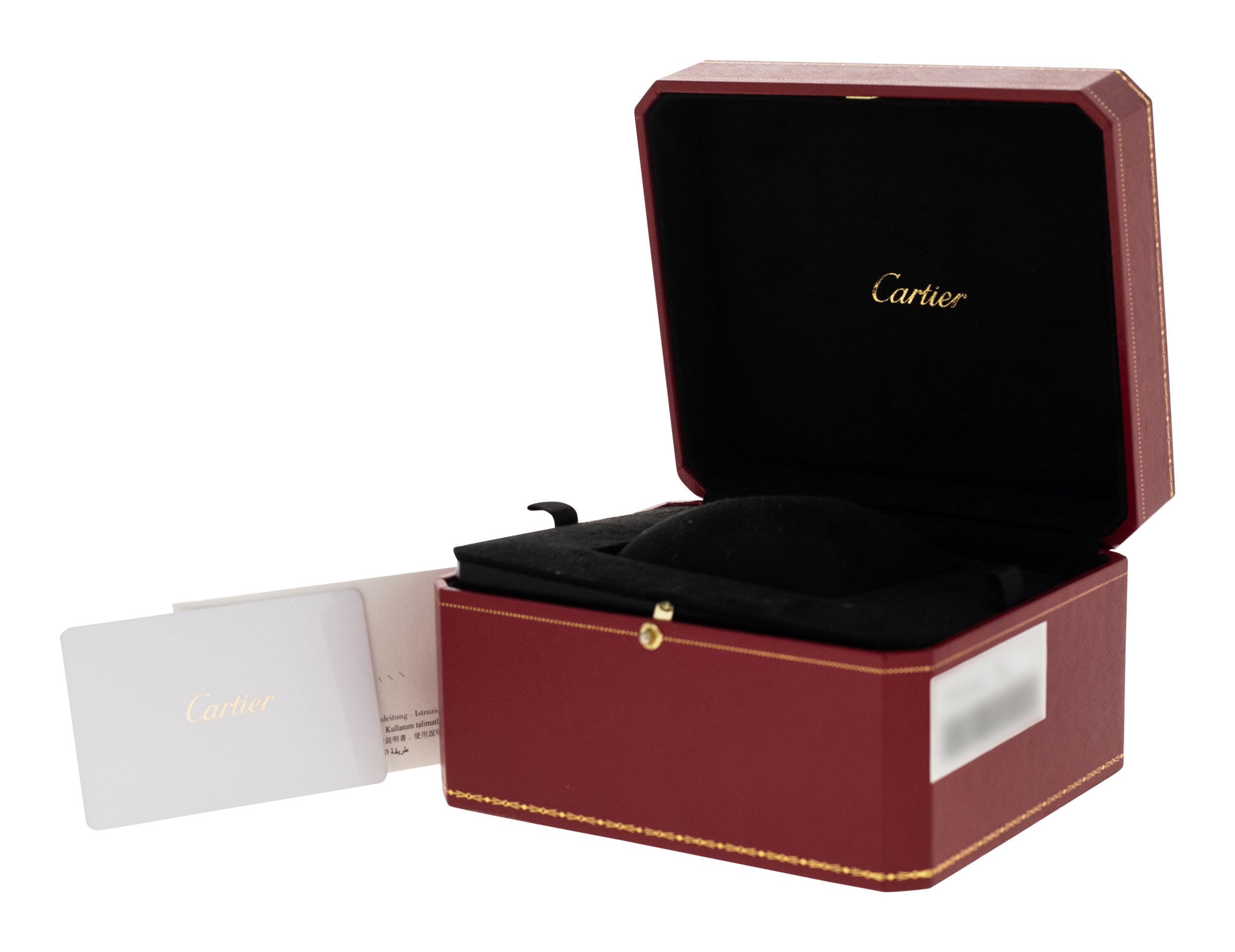 Cartier Ballon Bleu W69017Z4 Thumbnail 4