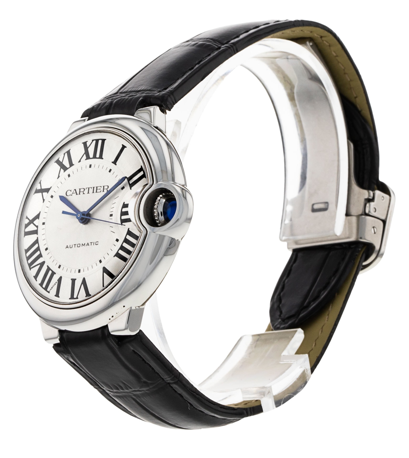 Cartier Ballon Bleu W69017Z4 Thumbnail 2