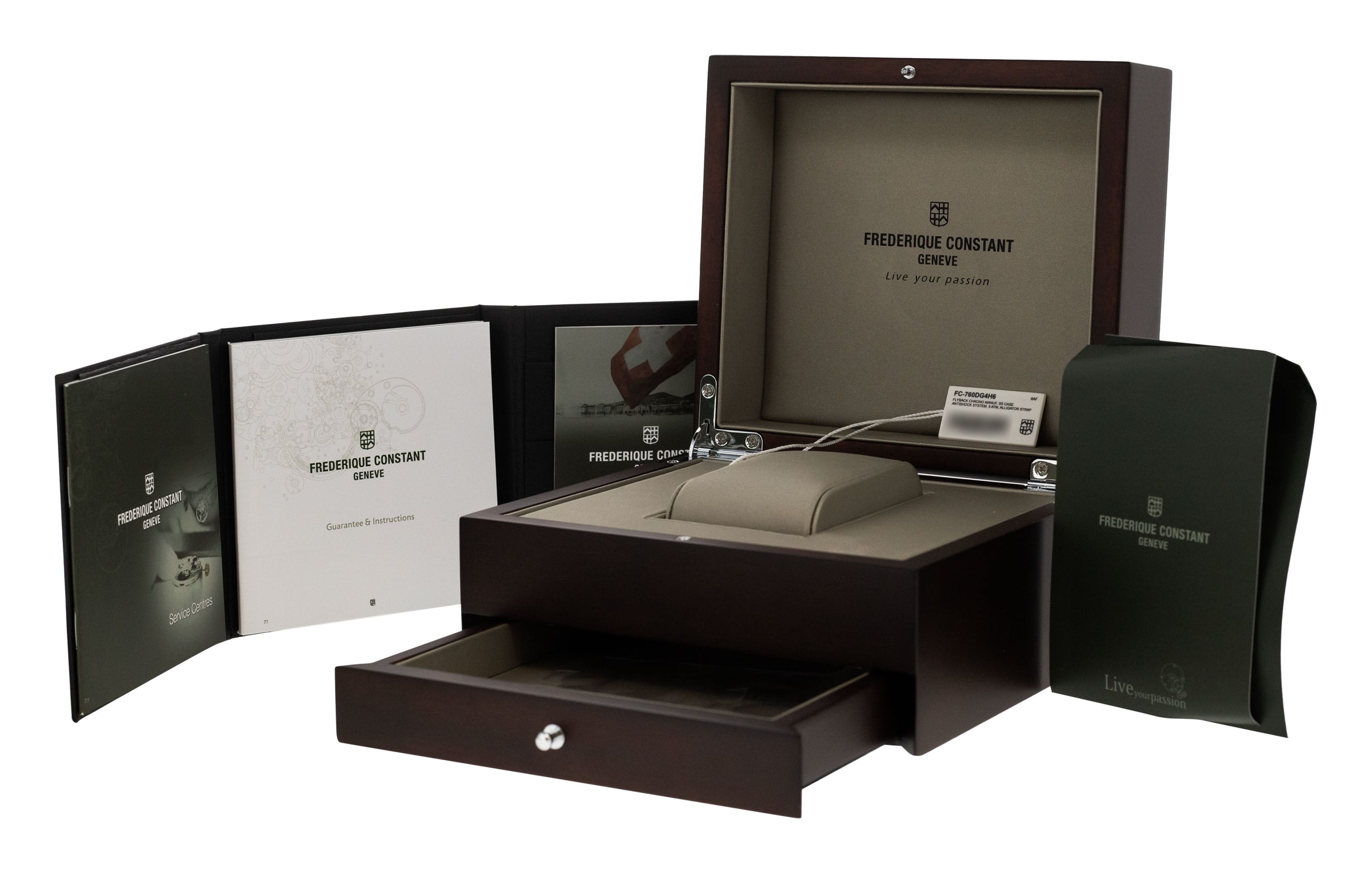 Frederique Constant Classics FC-760DG4H6 Thumbnail 5