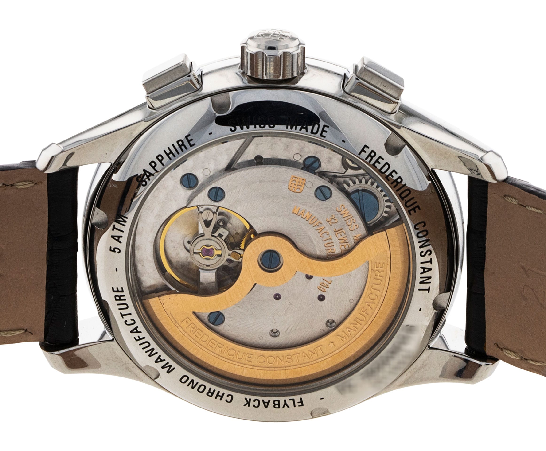 Frederique Constant Classics FC-760DG4H6 Thumbnail 4