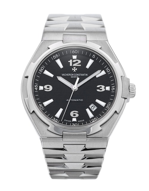Pre-Owned Vacheron Constantin Overseas 47040/B01A-9094 Watch Pre-Owned Vacheron Constantin Overseas 47040/B01A-9094 Watch