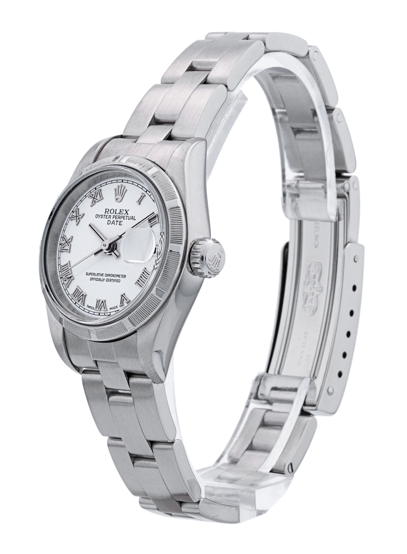 Rolex Datejust Lady 79190 Thumbnail 2