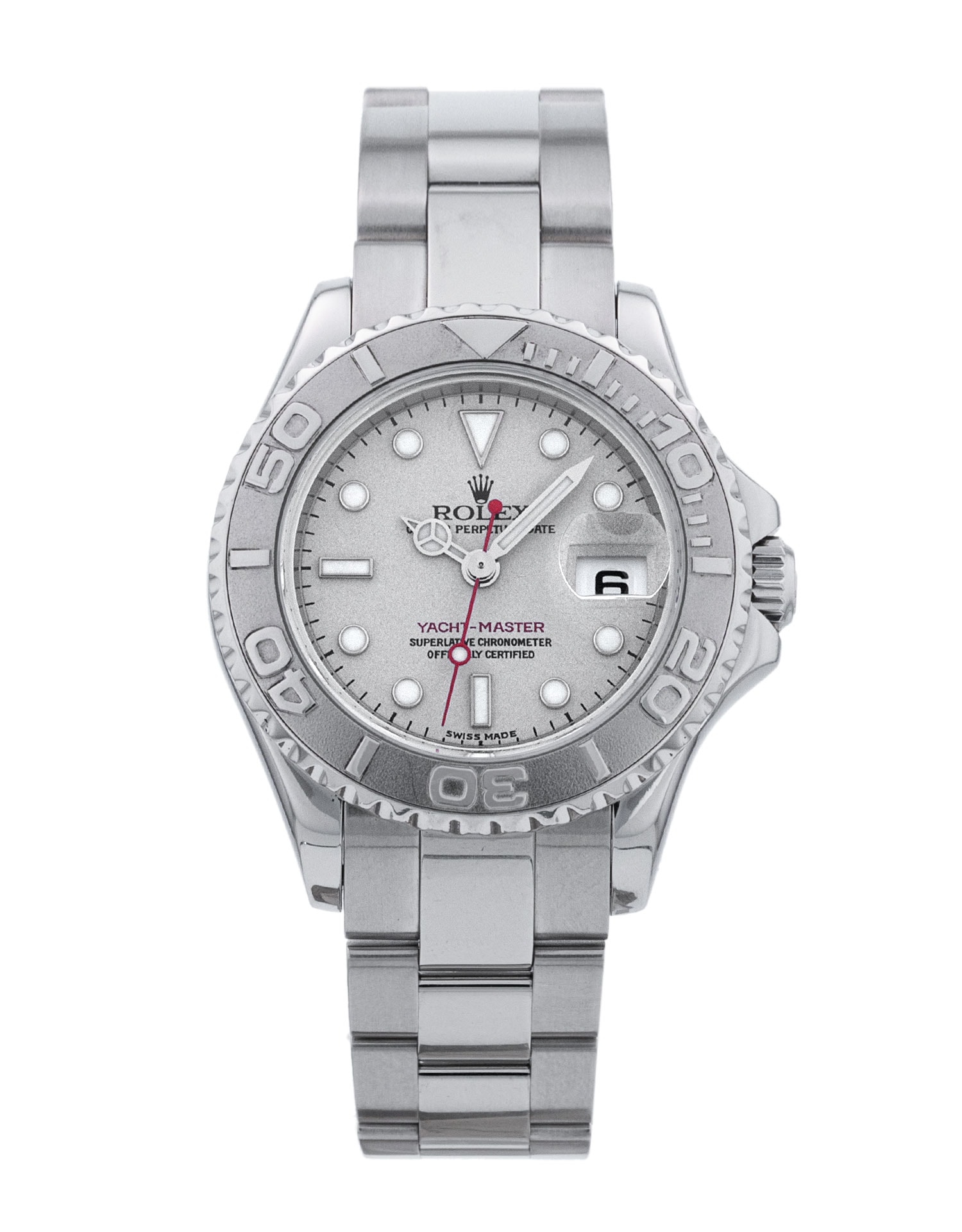 Rolex Yacht-Master 169622 Thumbnail 1
