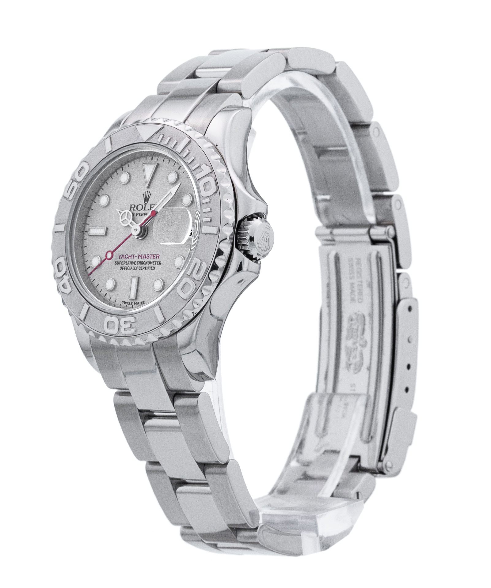 Rolex Yacht-Master 169622 Thumbnail 2