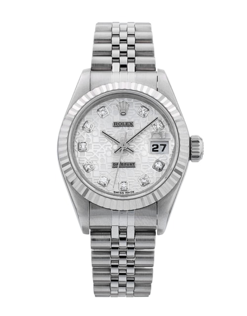 Pre-Owned Rolex Datejust Lady 69174 Watch Pre-Owned Rolex Datejust Lady 69174 Watch