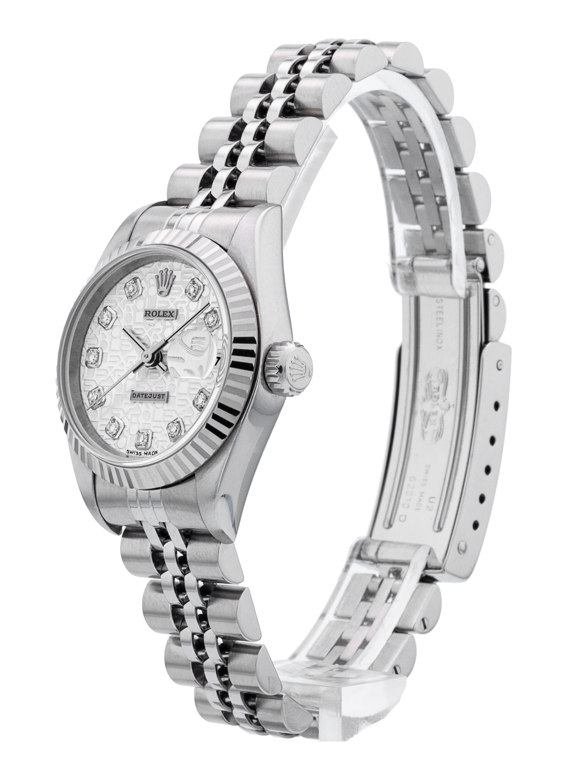 Rolex Datejust Lady 69174 Thumbnail 2