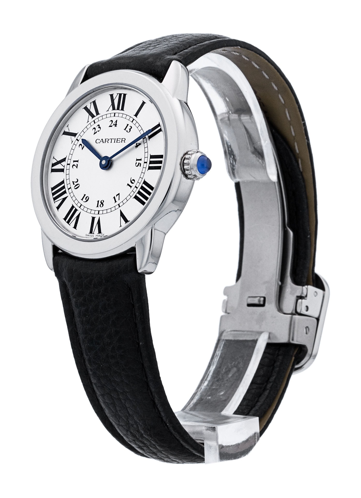 Cartier Ronde Solo WSRN0019 Thumbnail 2