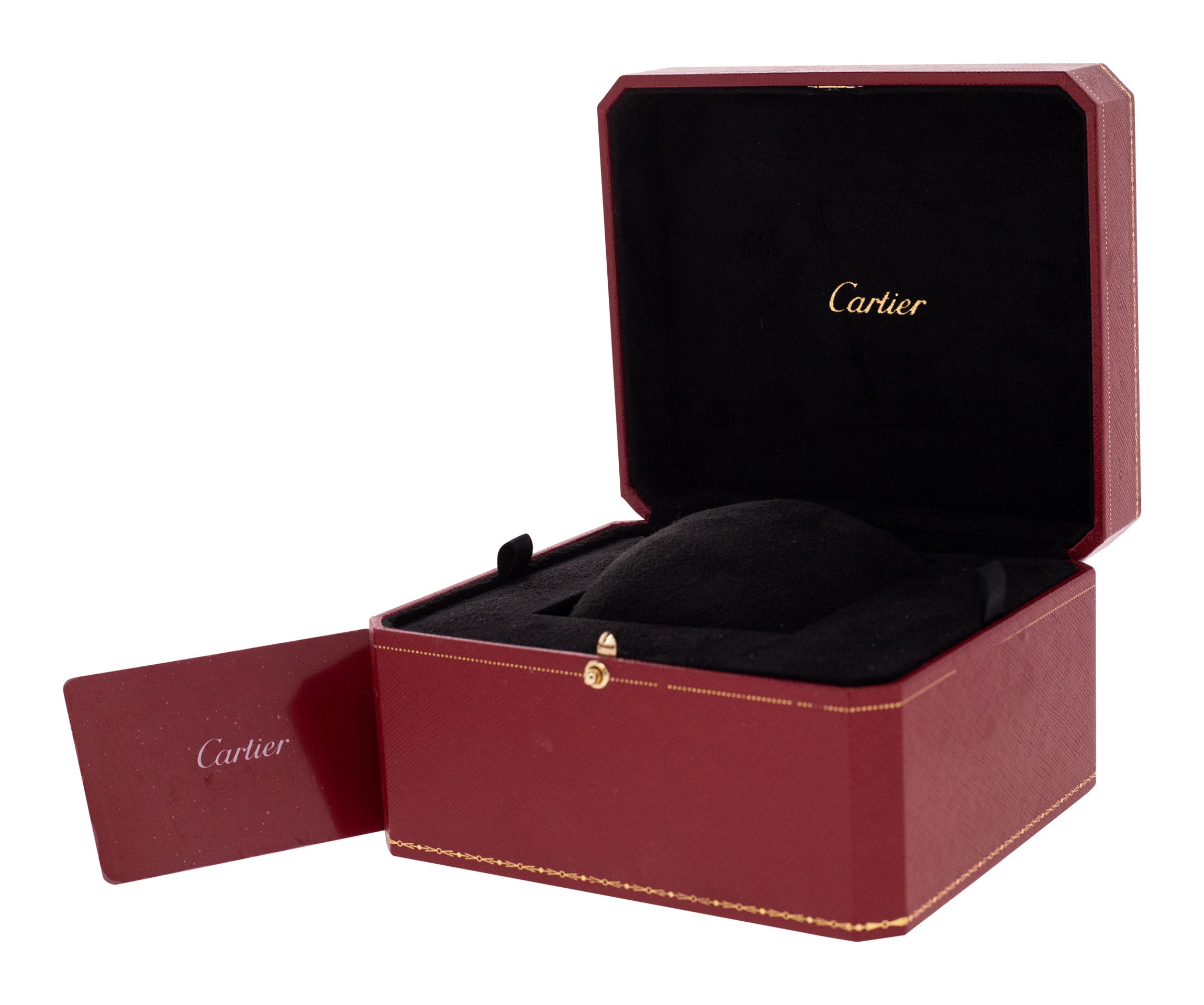 Cartier Ronde Solo W6701007 Thumbnail 2