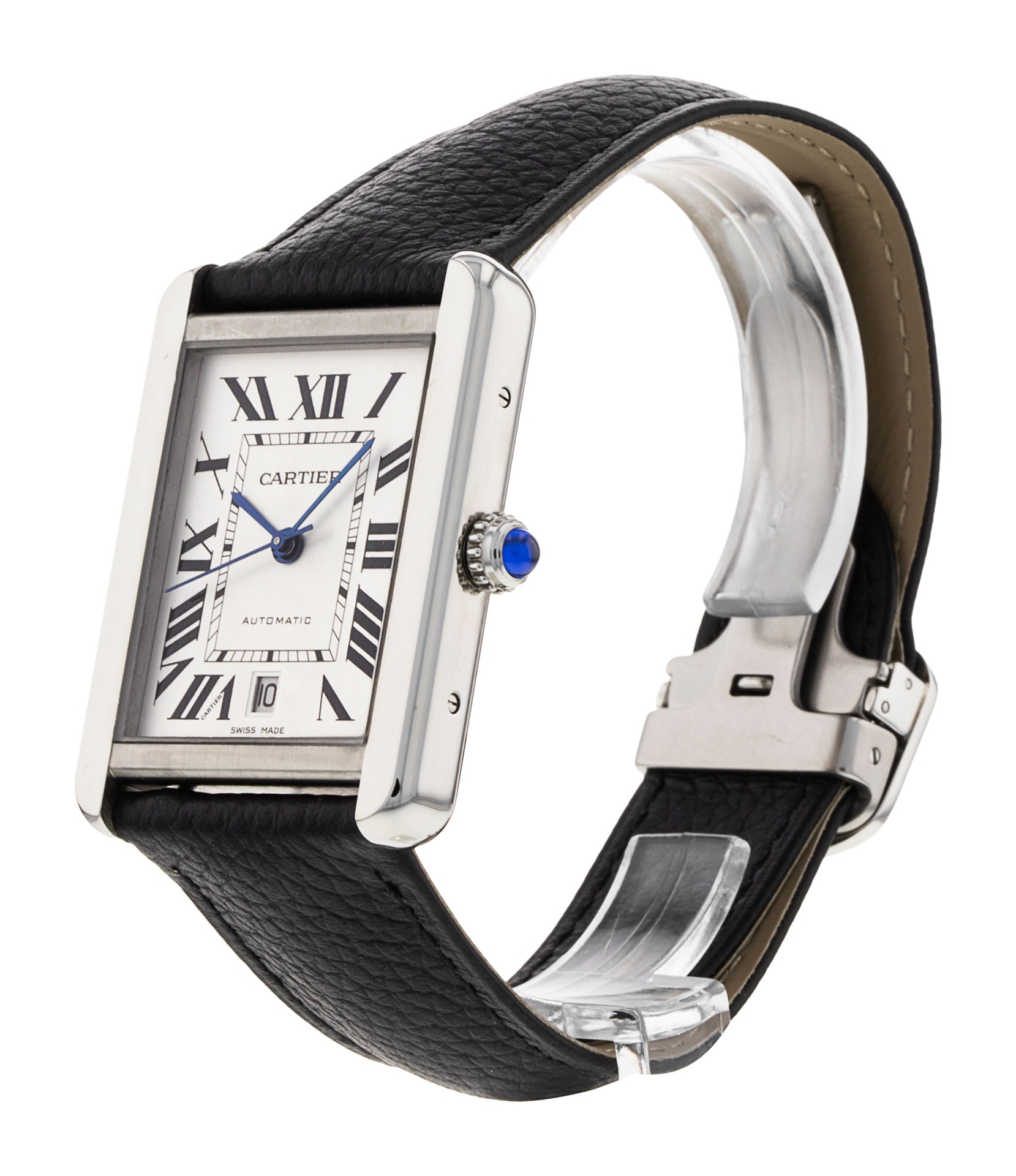 Cartier Tank Solo W5200027 Thumbnail 2