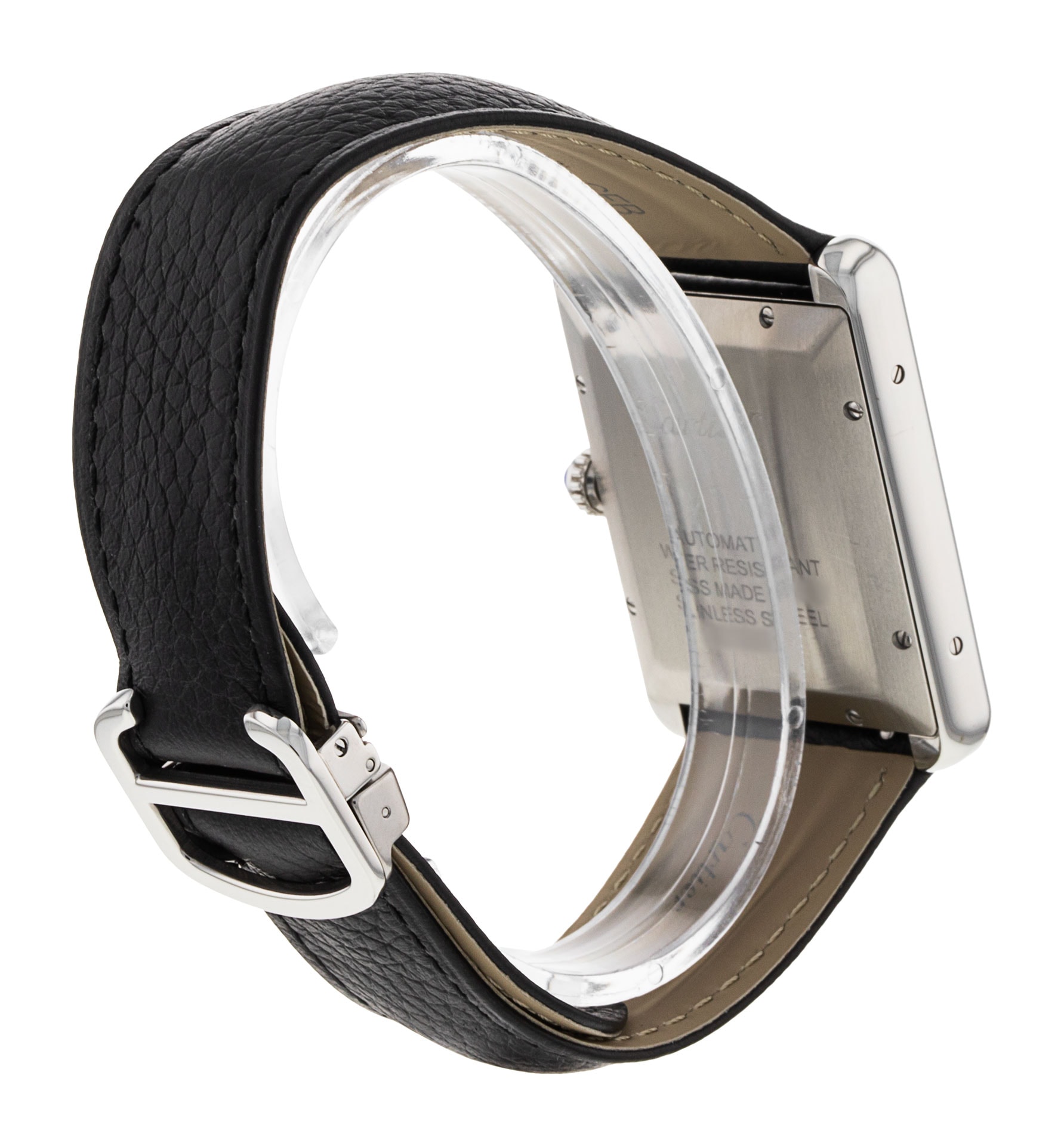 Cartier Tank Solo W5200027 Thumbnail 3